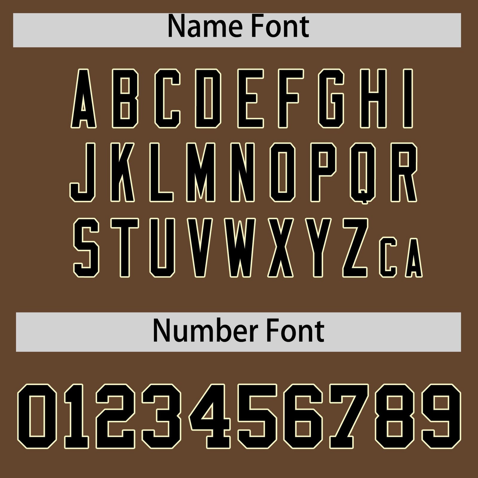 Custom Light Brown Cream Star Pattern Thick Stripes Baseball Jersey| KXKSHOP