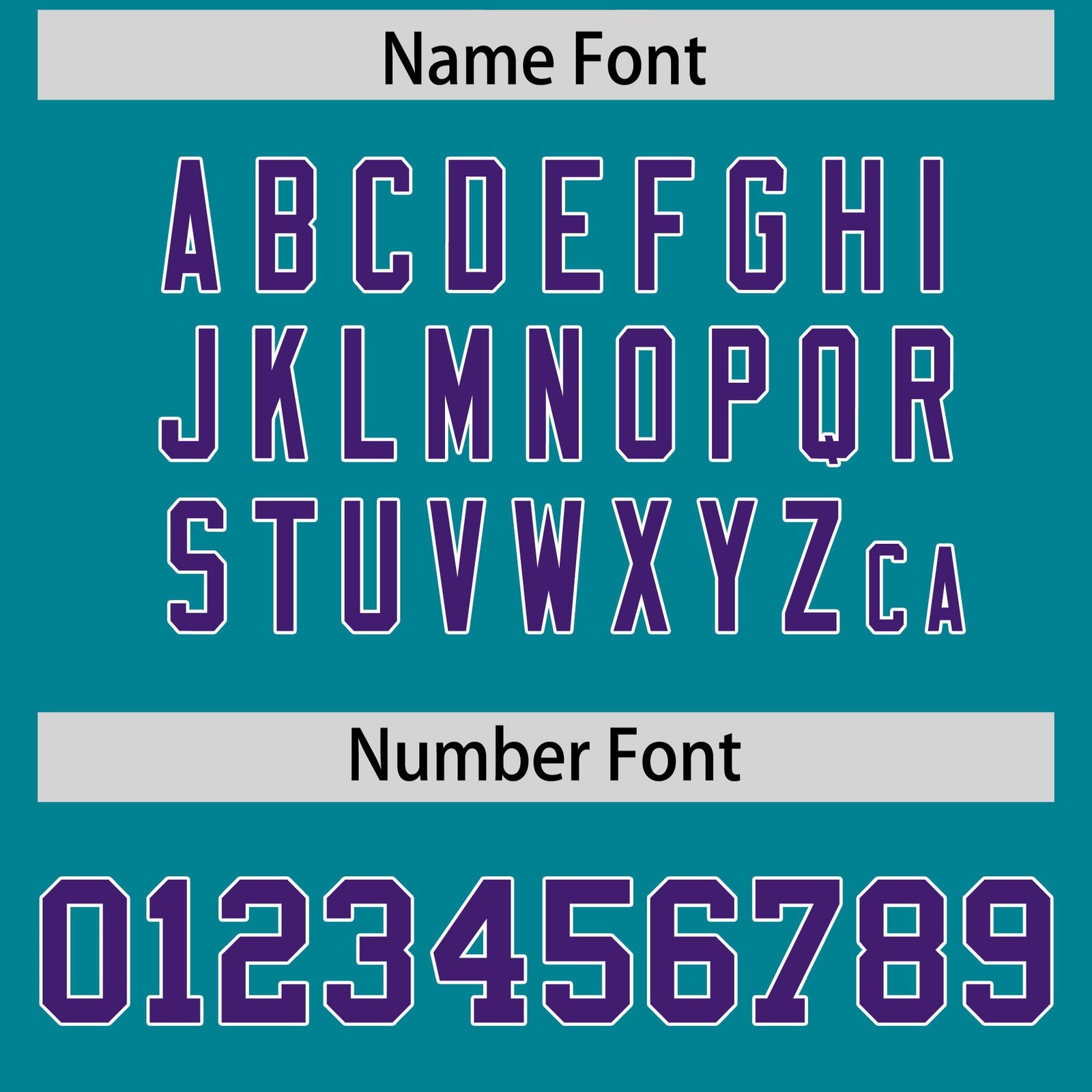 Custom Teal White Star Pattern Thick Stripes Baseball Jersey