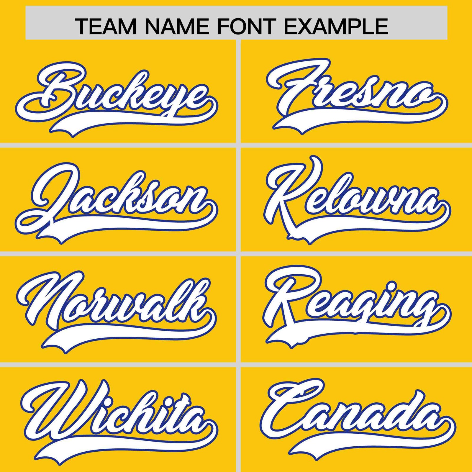 Custom Gold Royal Blue Star Pattern Thick Stripes Baseball Jersey