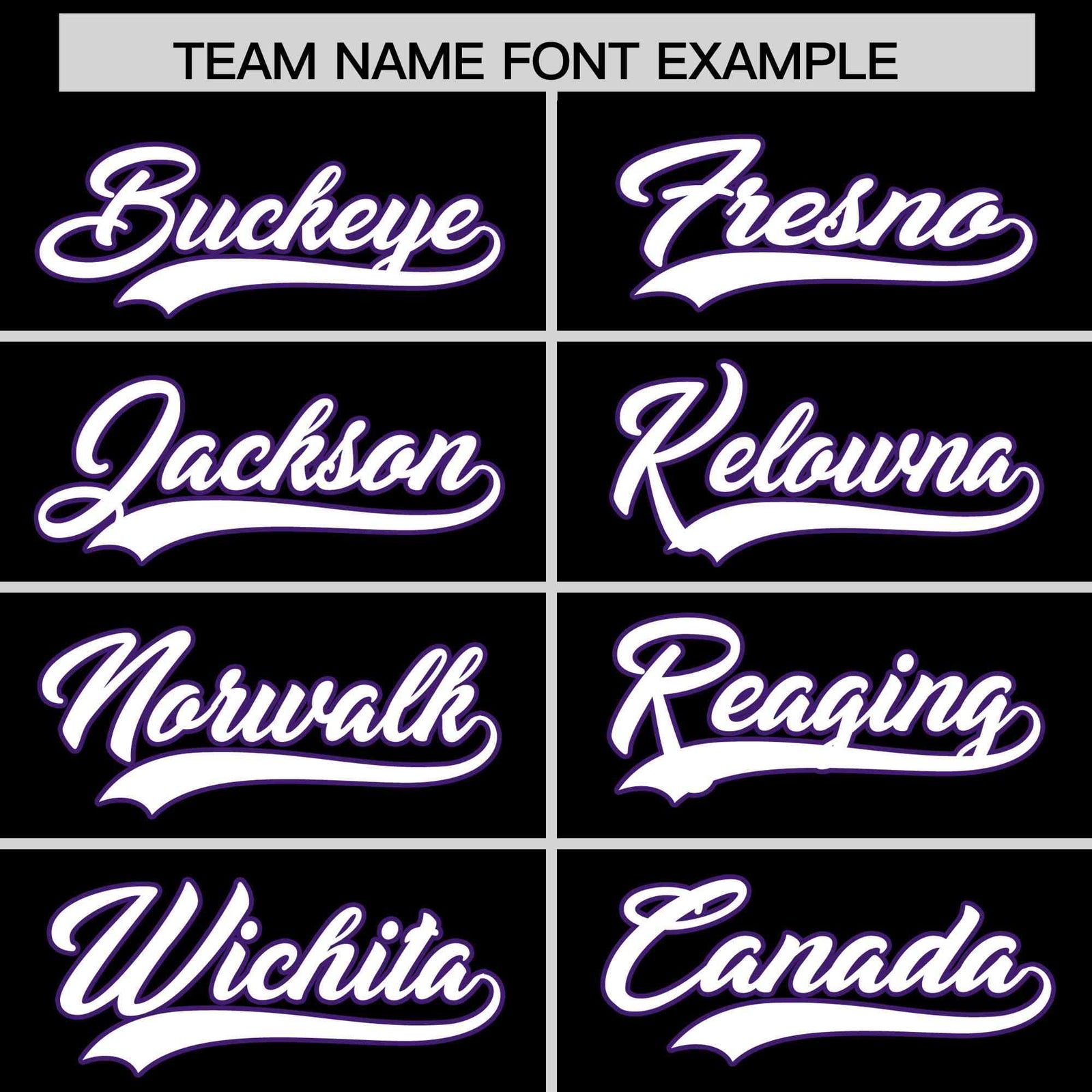 Custom Black Purple Star Pattern Thick Stripes Baseball Jersey