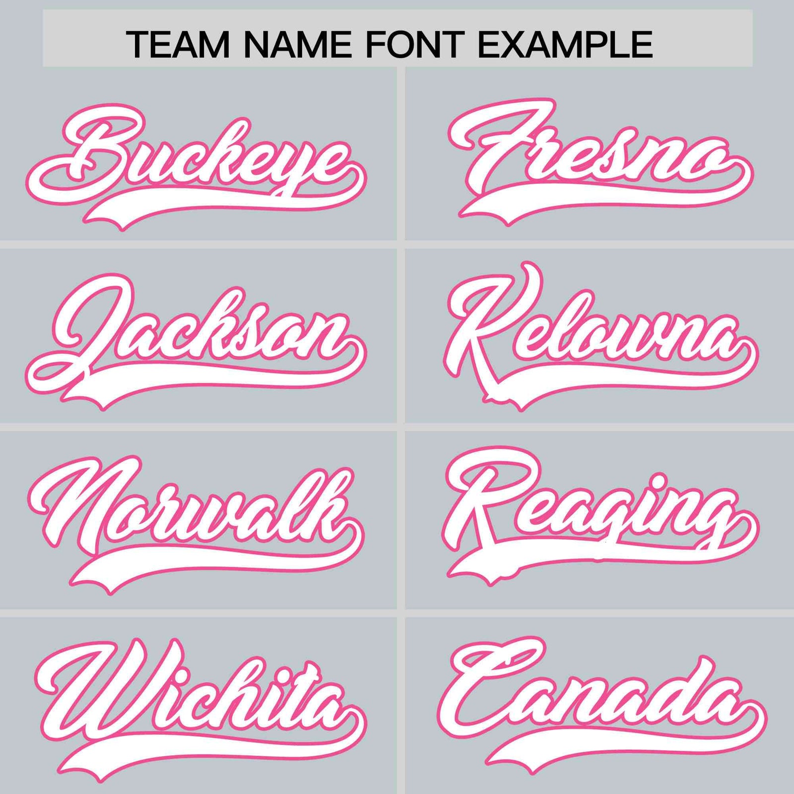 Custom Silver Pink Star Pattern Thick Stripes Baseball Jersey