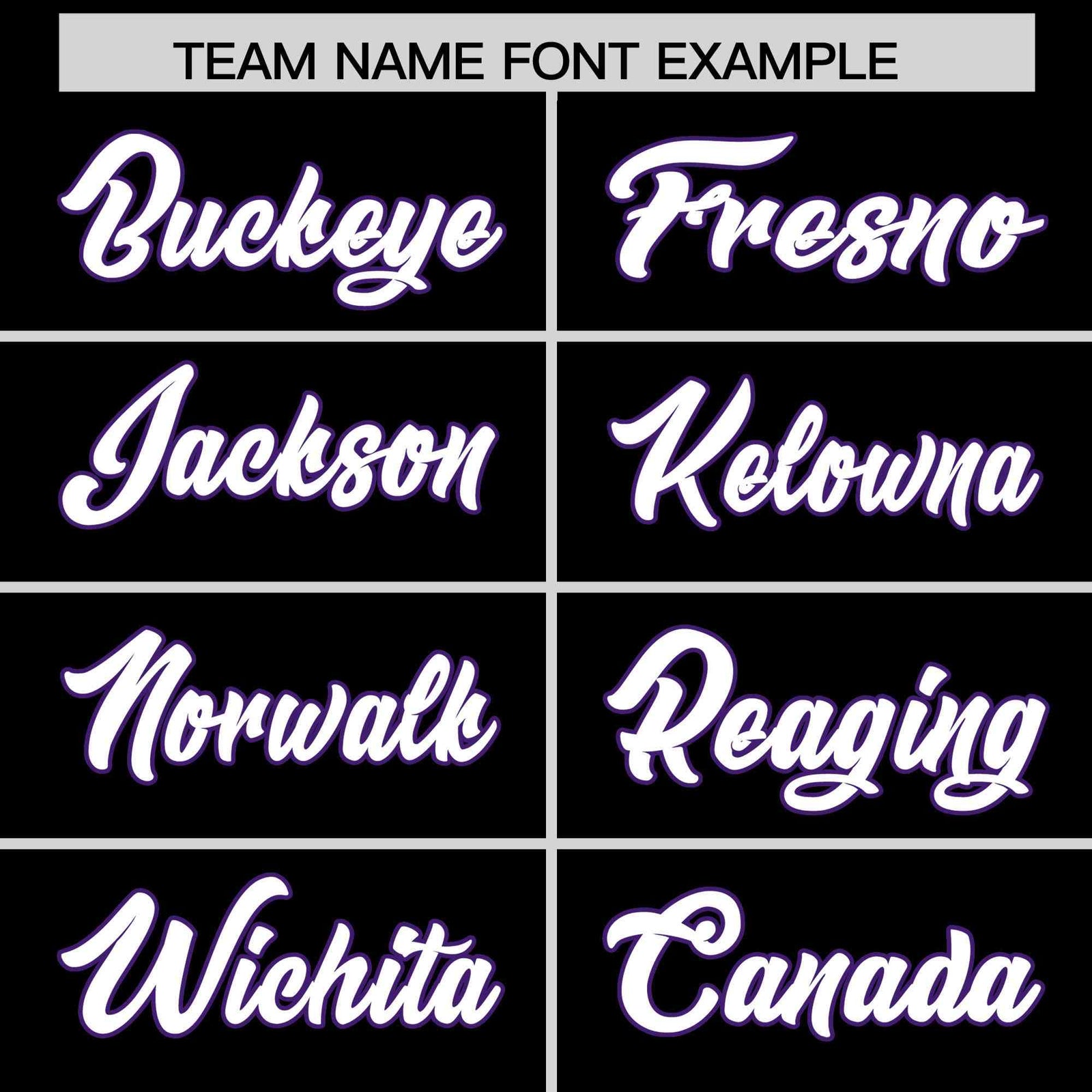 Custom Black Purple Star Pattern Thick Stripes Baseball Jersey