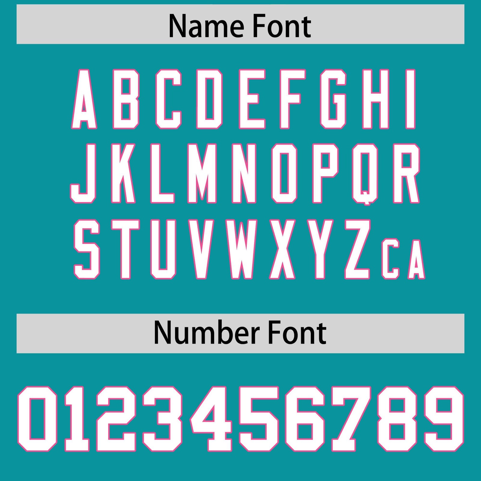 Custom Aqua Pink Star Pattern Thick Stripes Baseball Jersey