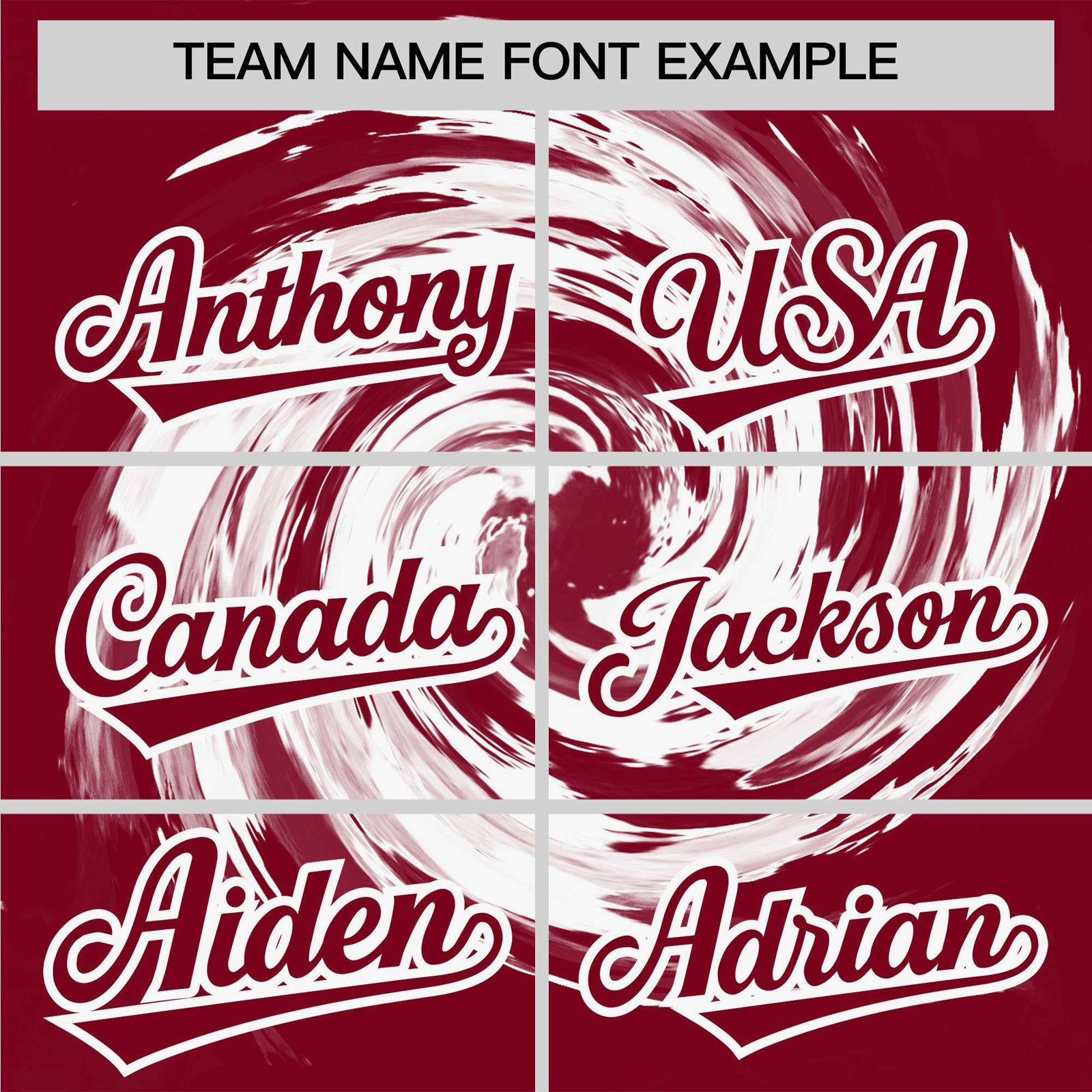Custom White Crimson Swirl Graffiti Pattern Authentic Baseball Jersey