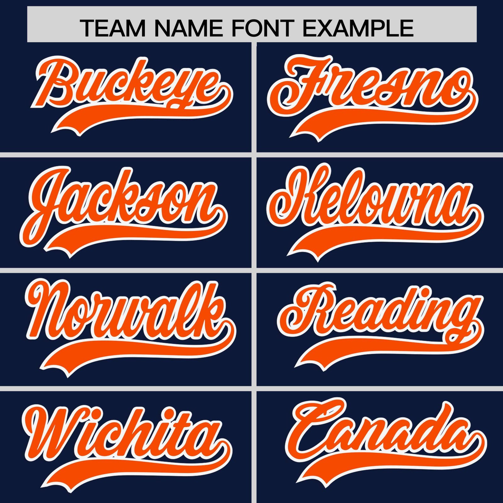 Custom Navy Orange Star Ribbing Authentic Baseball Jersey