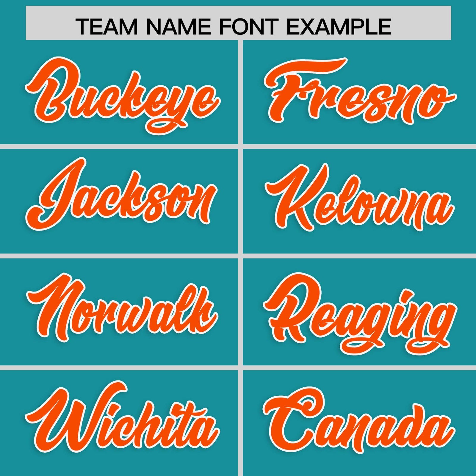 Custom Aqua Orange Star Ribbing Authentic Baseball Jersey