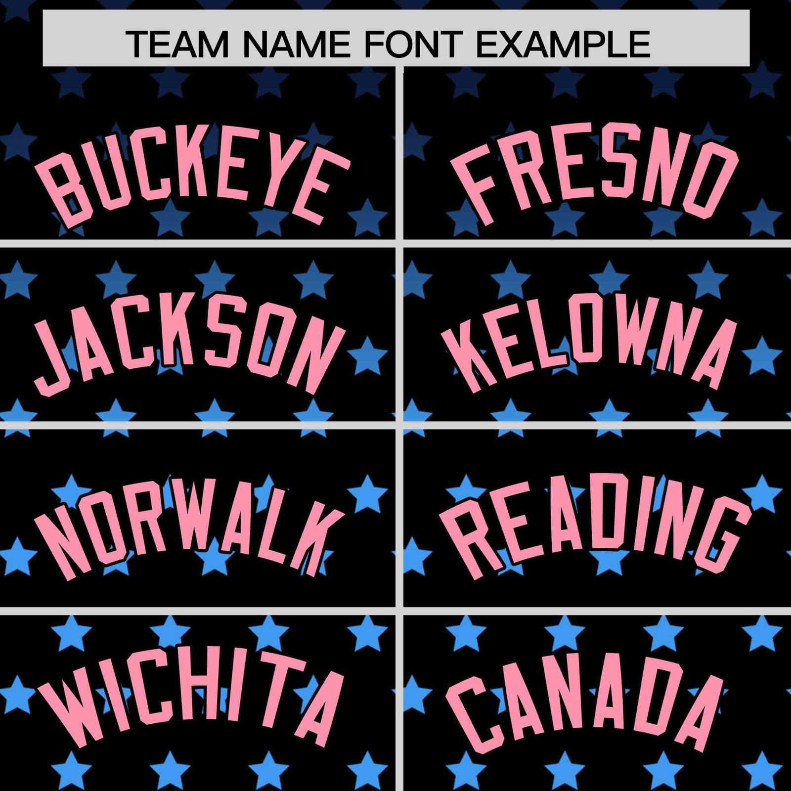 Custom Black Light Pink-White Raglan Sleeve Personalized Star Print Authentic Baseball Jersey