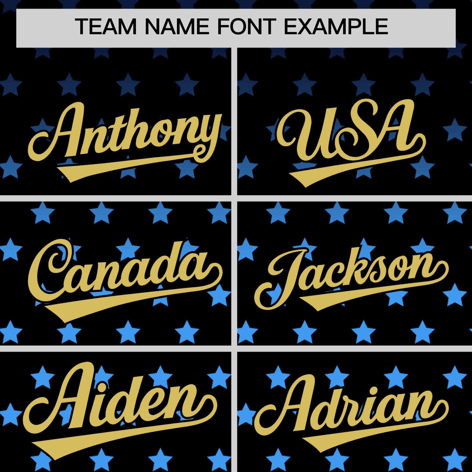 Custom Black Old Gold-White Raglan Sleeve Personalized Star Print Authentic Baseball Jersey