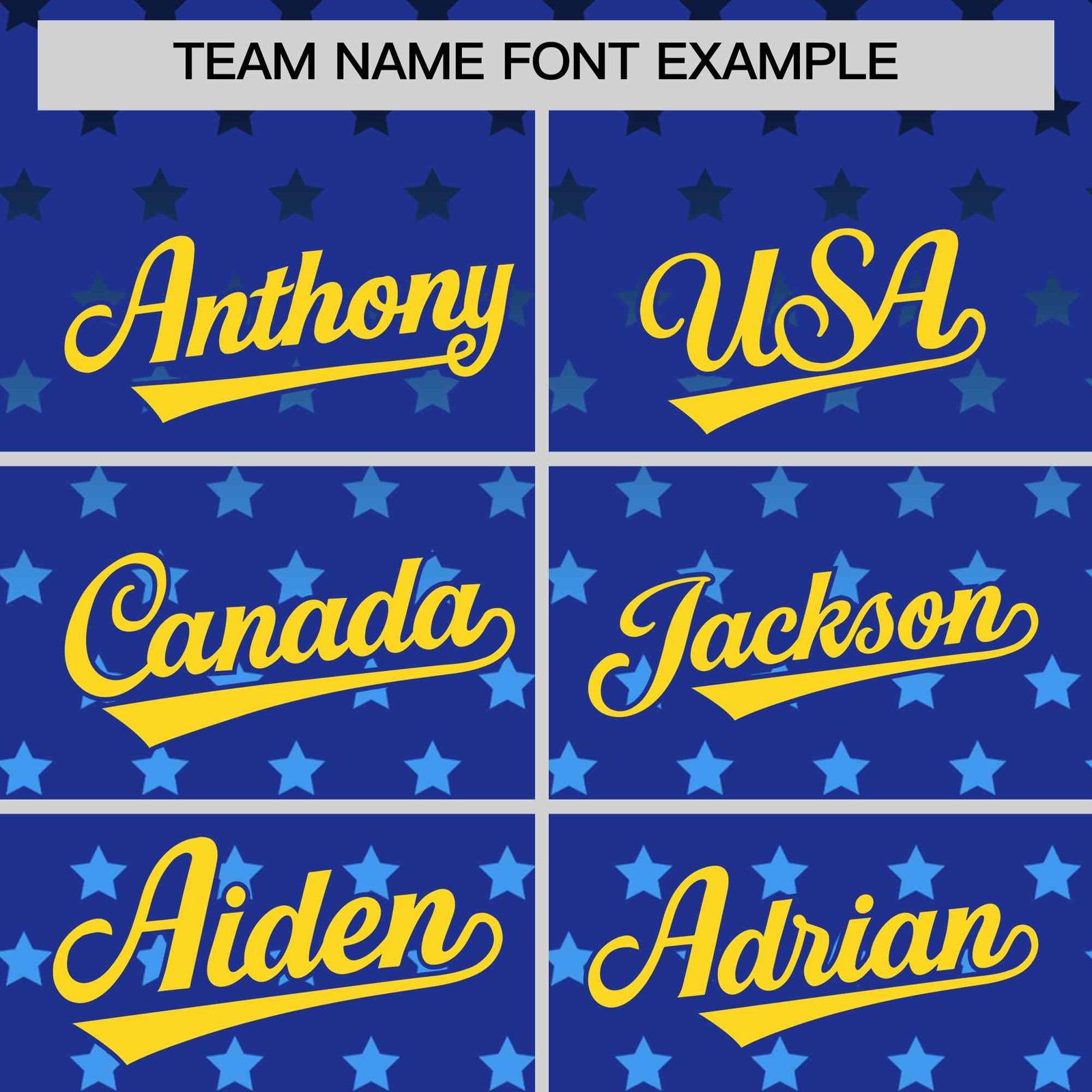 Custom Royal Gold-White Raglan Sleeve Personalized Star Print Authentic Baseball Jersey