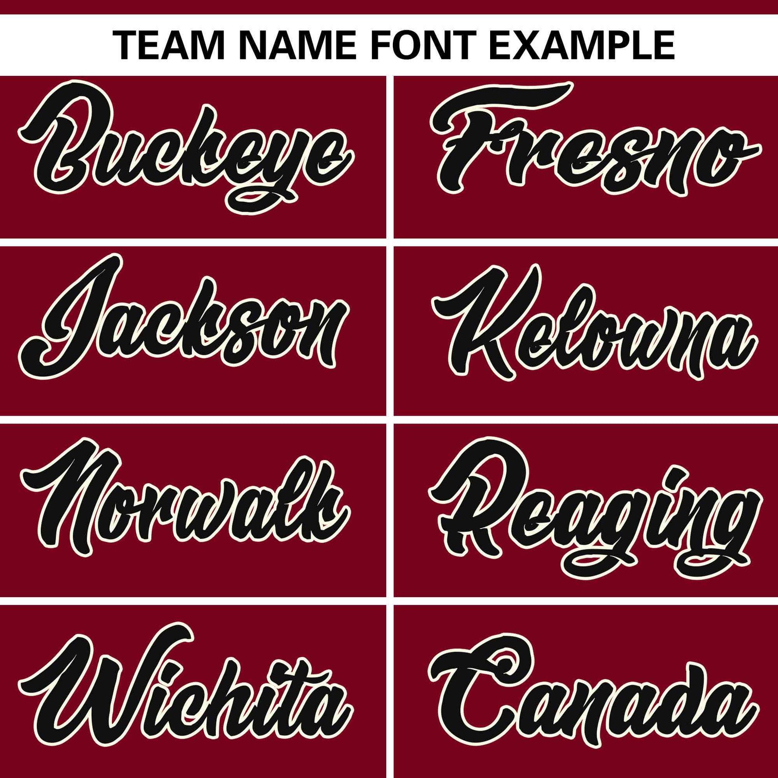 Custom Crimson Black Gradient Side Personalized Star Pattern Authentic Baseball Jersey