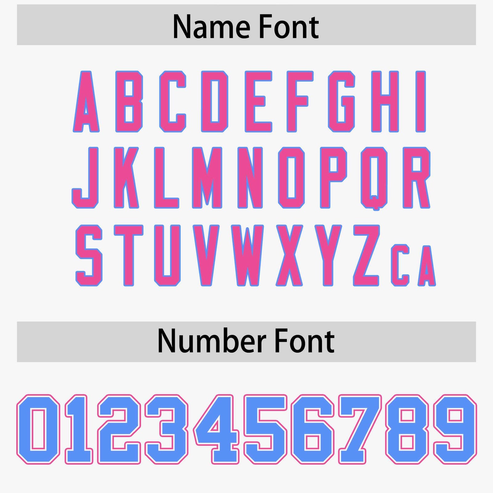 Custom White Powder Blue and Pink Raglan Sleeves Authentic Baseball Jersey