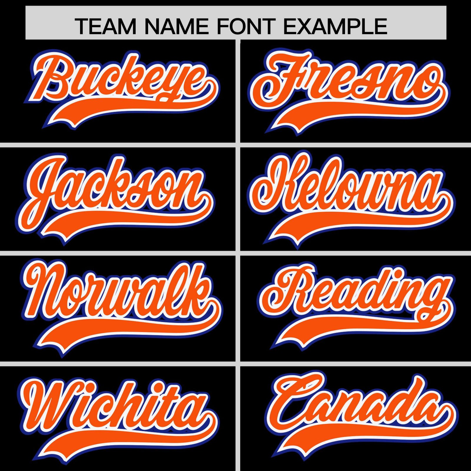 Custom Black Orange and Royal Raglan Sleeves Authentic Baseball Jersey