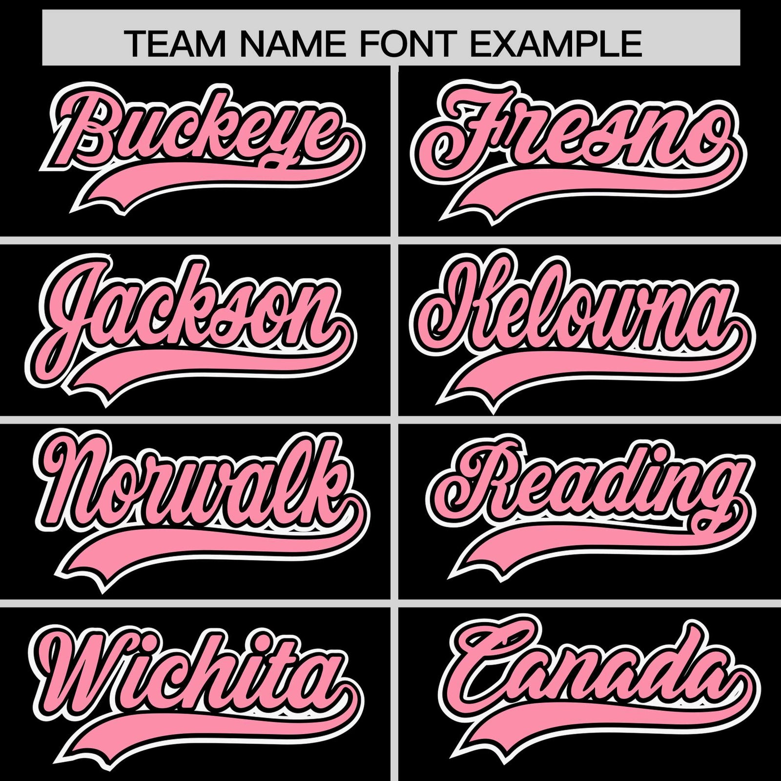Custom Black Light Pink and White Raglan Sleeves Authentic Baseball Jersey