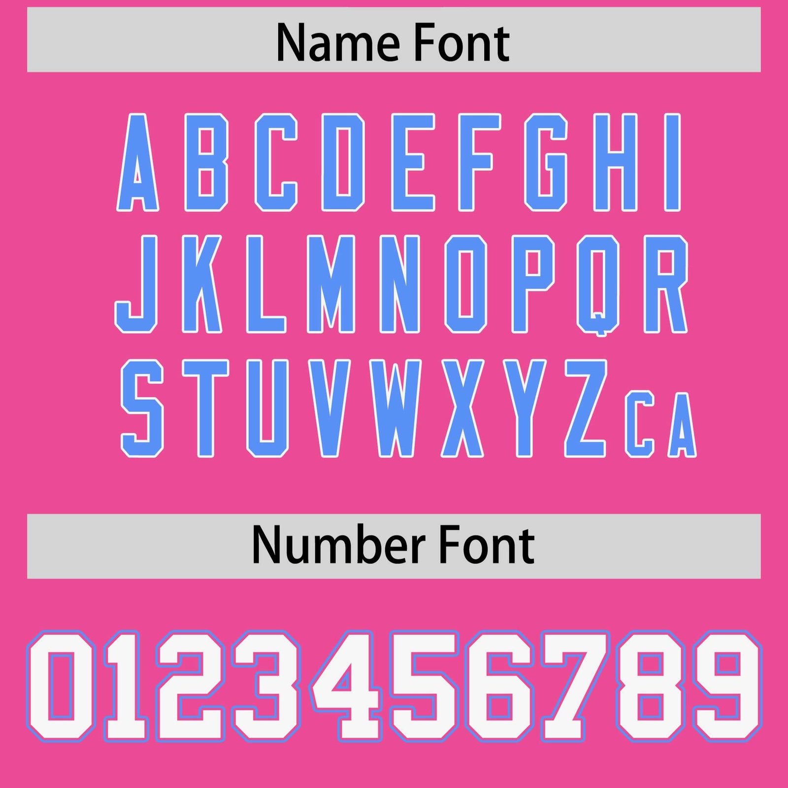 Custom Pink Powder Blue and White Raglan Sleeves Authentic Baseball Jersey