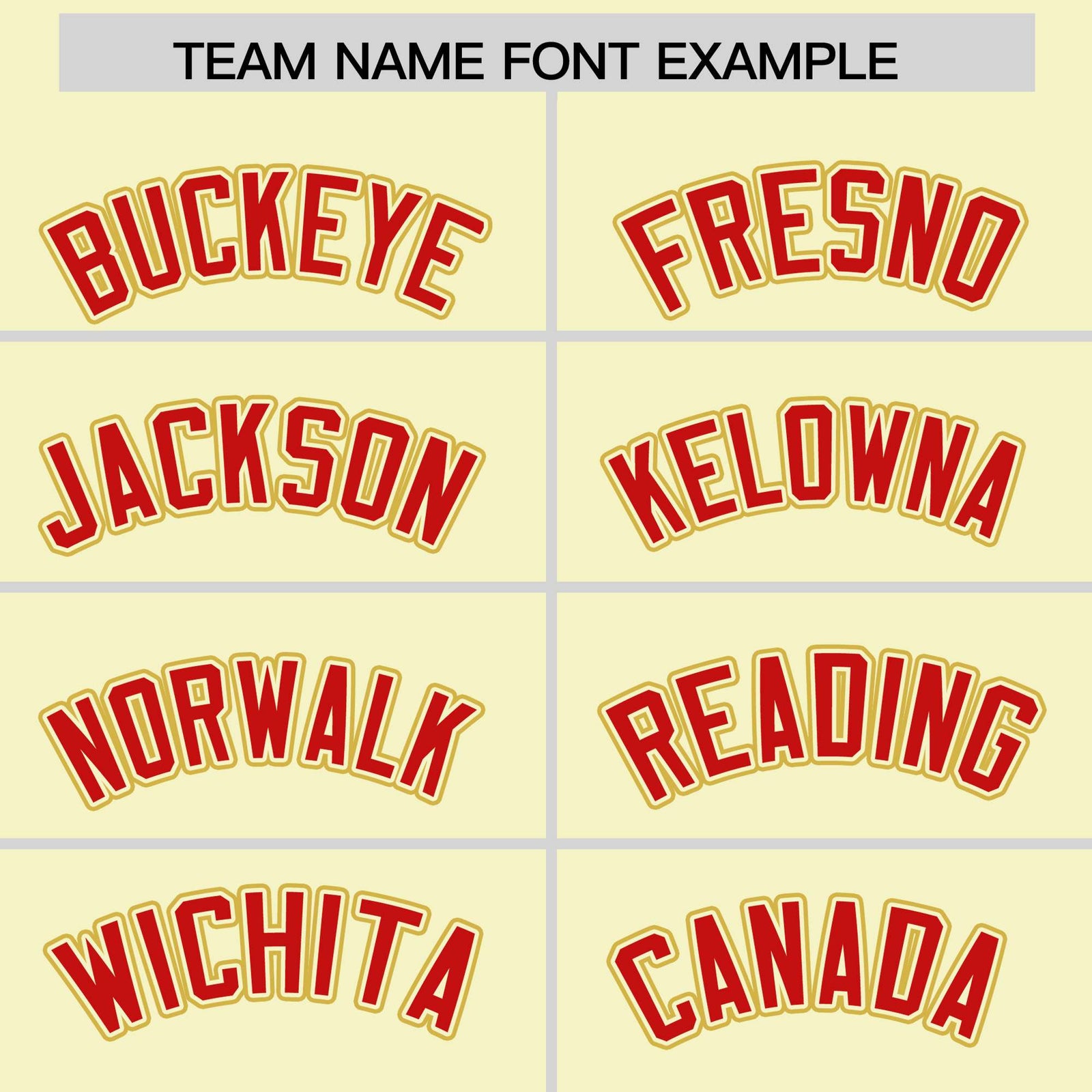 Custom Cream Red and Old Gold Raglan Sleeves Authentic Baseball Jersey