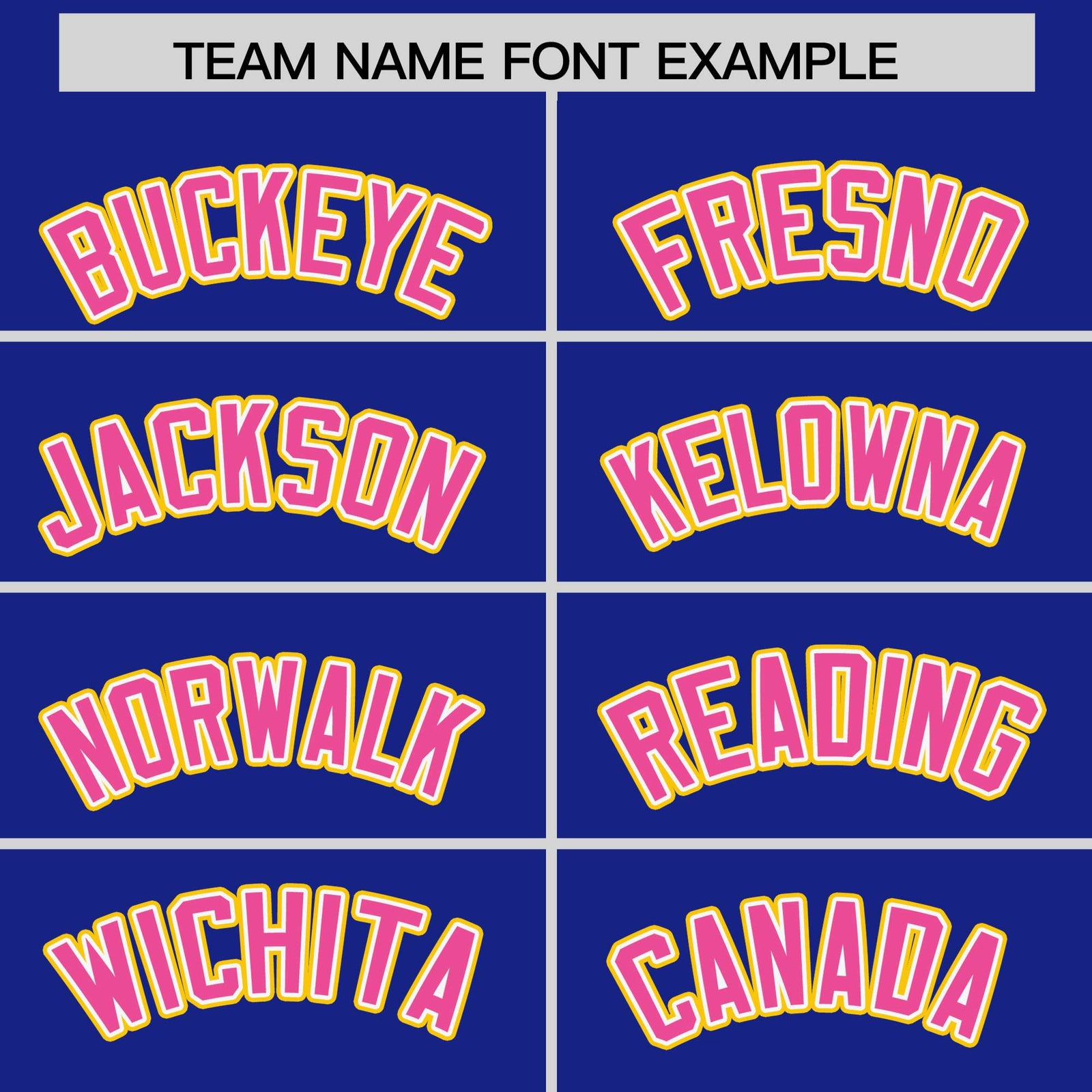 Custom Royal Gold and Pink Raglan Sleeves Authentic Baseball Jersey