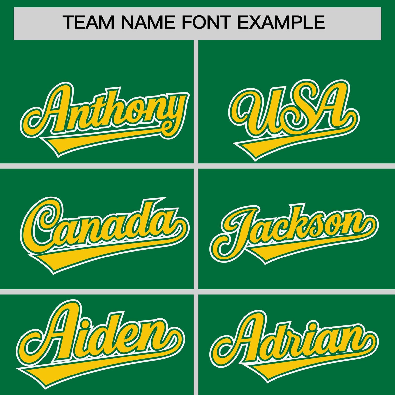 Custom Kelly Green White and Gold Raglan Sleeves Authentic Baseball Jersey