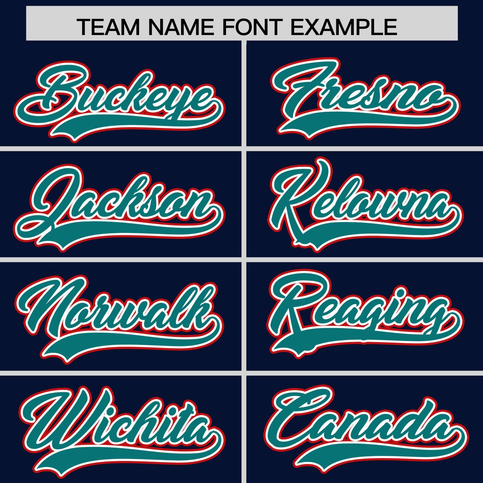 Custom Navy Aqua and Red Raglan Sleeves Authentic Baseball Jersey