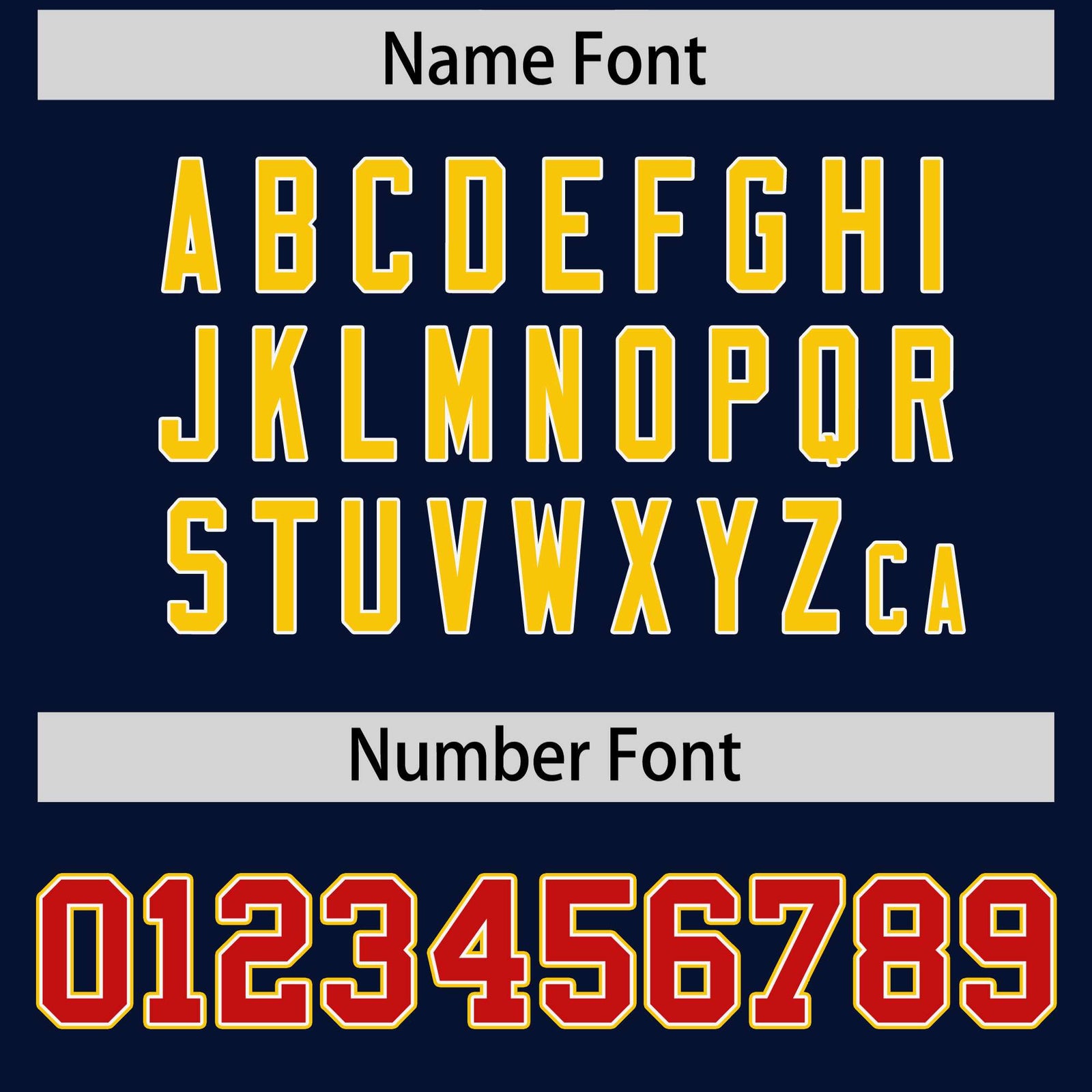 Custom Navy Gold and Red Raglan Sleeves Authentic Baseball Jersey