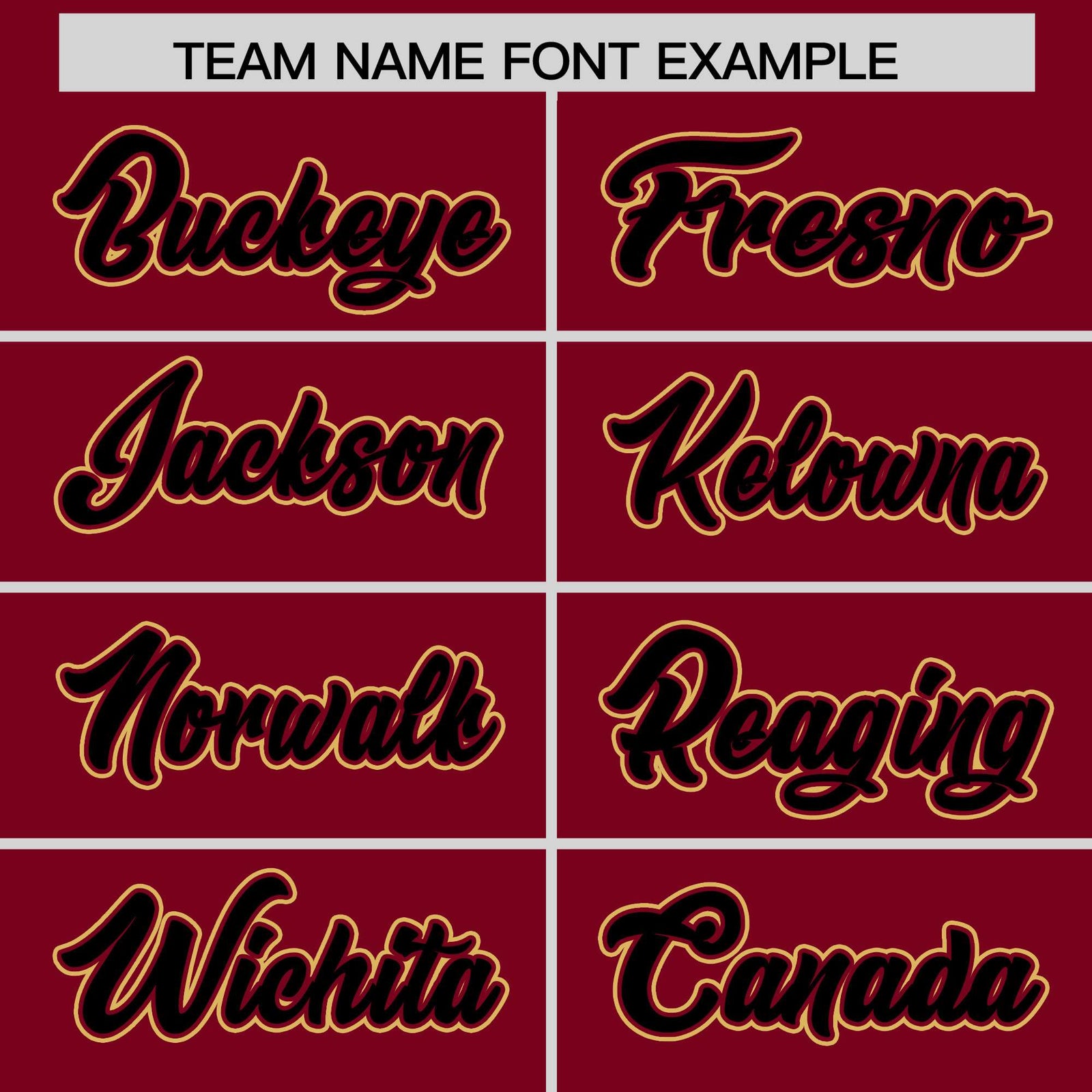 Custom Crimson Black and Khaki Raglan Sleeves Authentic Baseball Jersey