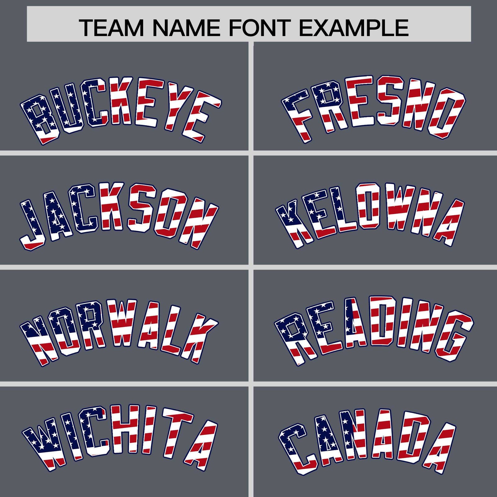 Custom Dark Gray American Flag Design Personalized Baseball Jersey