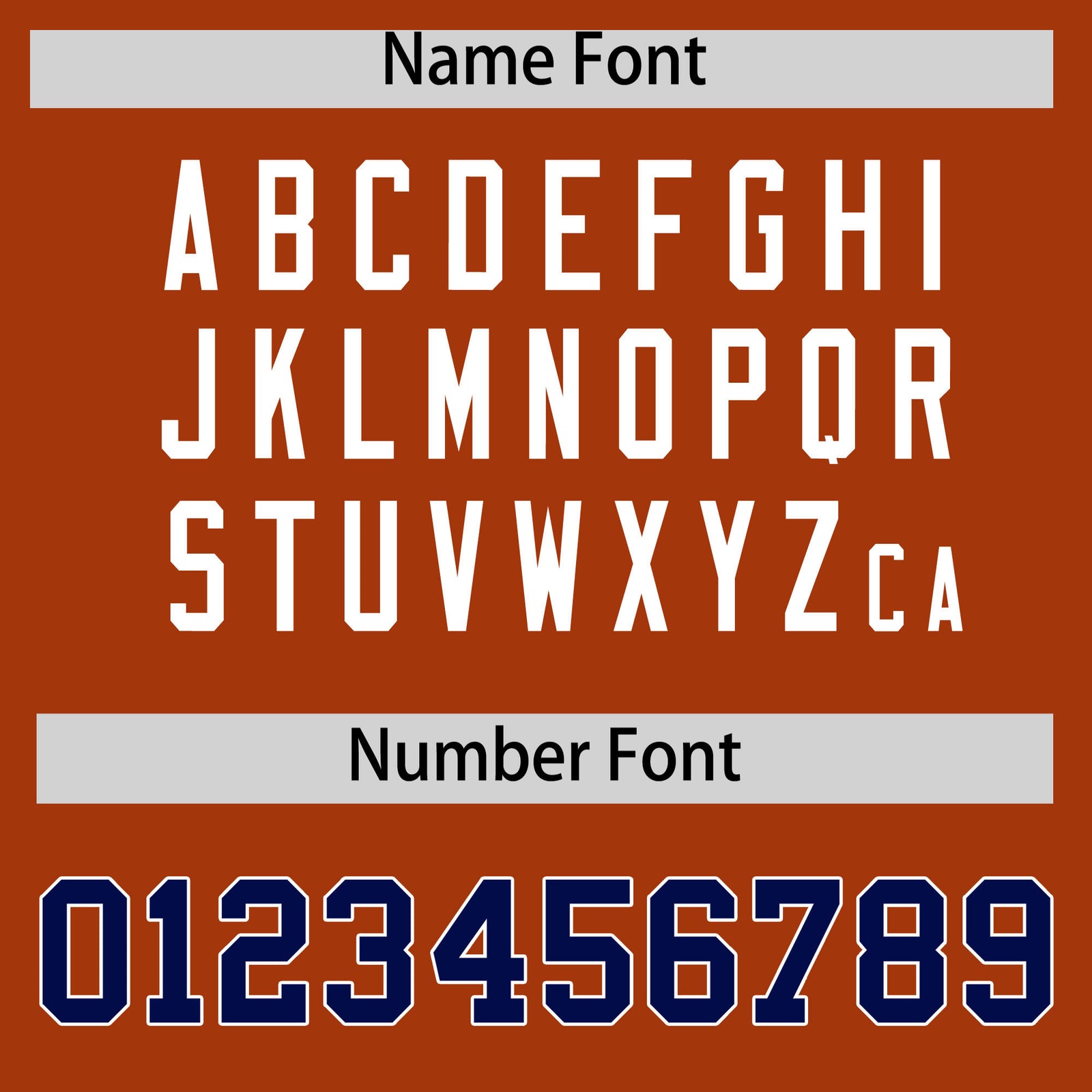 Custom Dark Orange American Flag Design Personalized Baseball Jersey