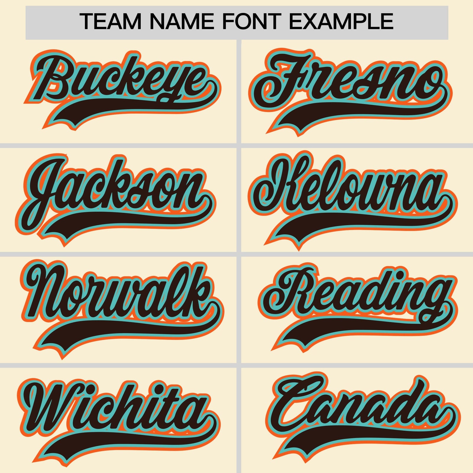 Custom Black Teal Brown Classic Style Stitched Sports Uniform For Men Women Youth Personalized Lightweight Baseball Jersey| KXKSHOP