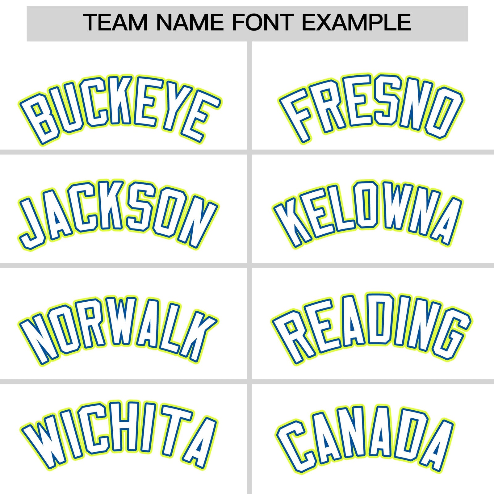Custom White Navy Fluorescent Green Classic Style Stitched Sports Uniform For Men Women Youth Personalized Lightweight Baseball Jersey| KXKSHOP