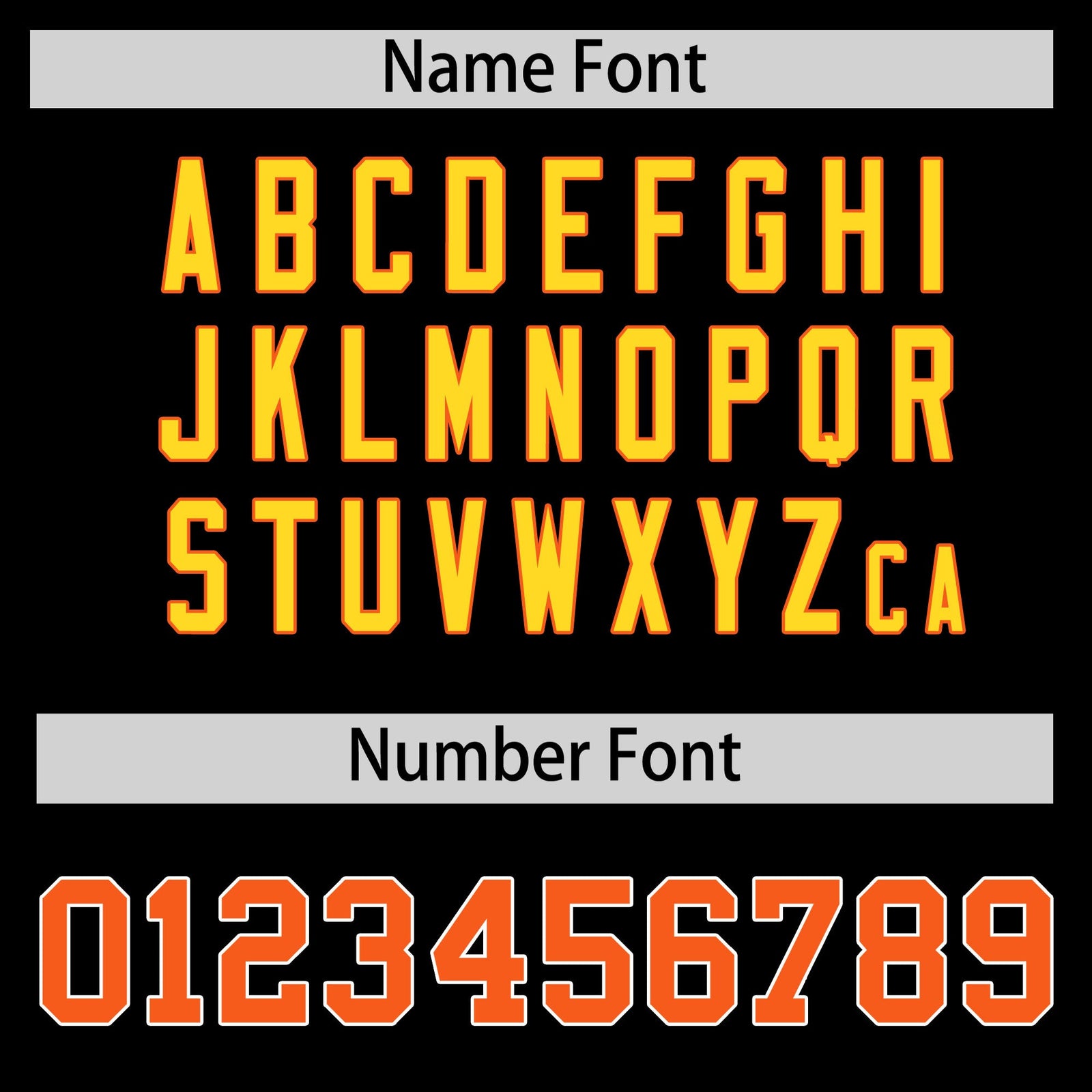 Custom Black Orange Gold Classic Style Stitched Sports Uniform For Men Women Youth Personalized Quick Dry Baseball Jersey| KXKSHOP
