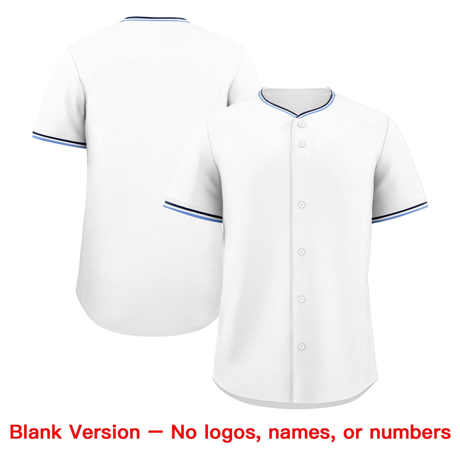 Custom White Navy Fluorescent Green Classic Style Stitched Sports Uniform For Men Women Youth Personalized Lightweight Baseball Jersey| KXKSHOP