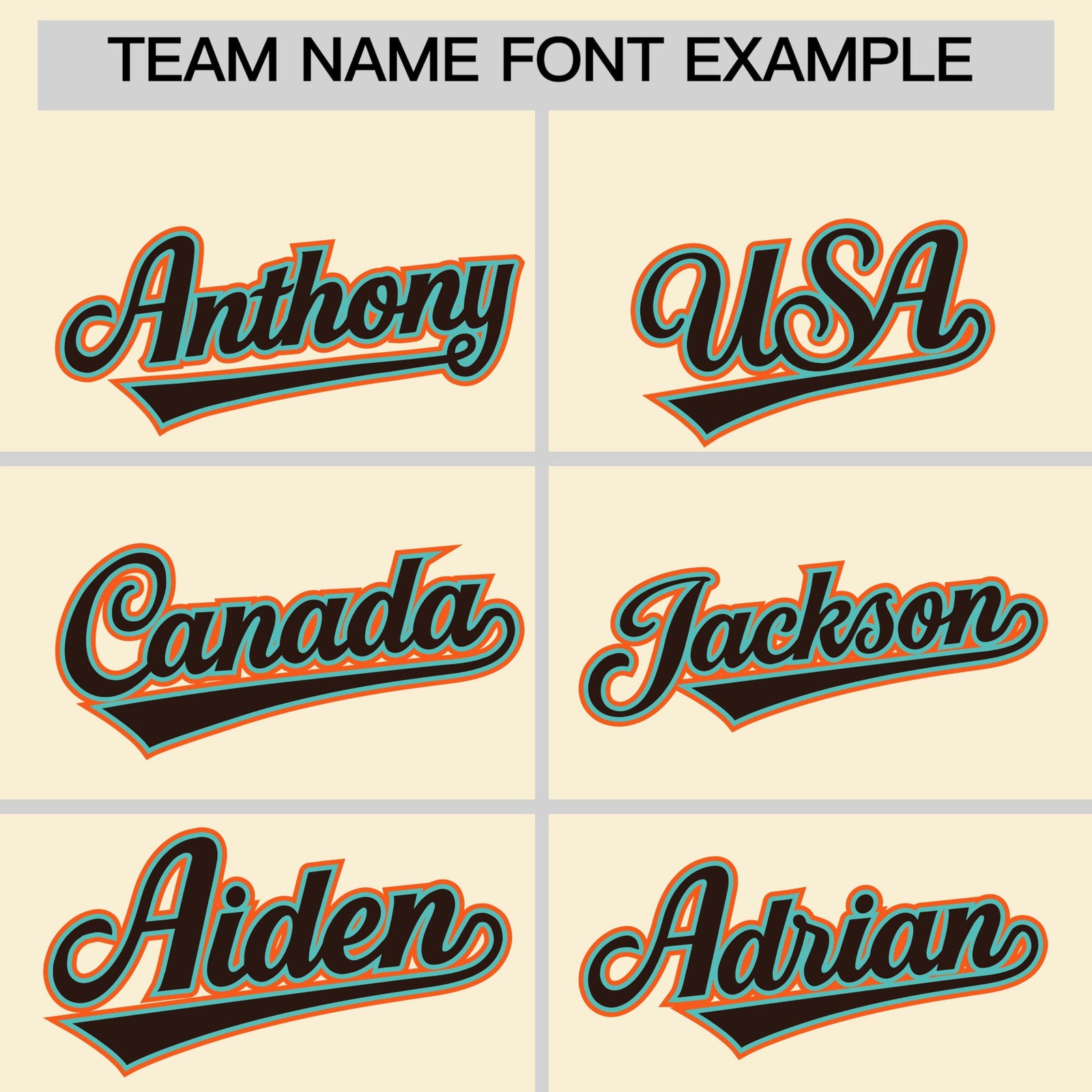 Custom Black Teal Brown Classic Style Stitched Sports Uniform For Men Women Youth Personalized Lightweight Baseball Jersey| KXKSHOP