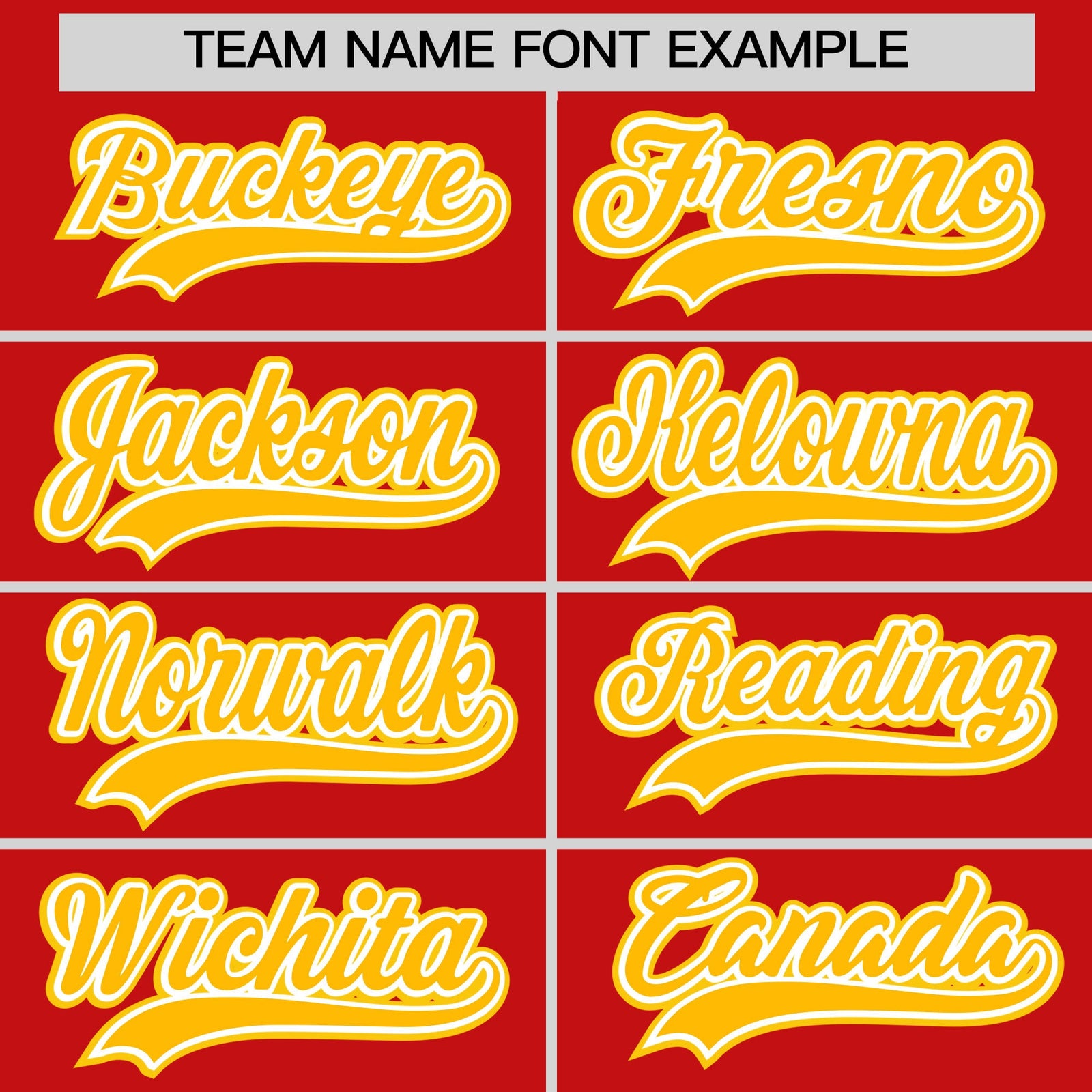 Custom Red Classic Style Stitched Sports Uniform Personalized For Teams Lightweight Baseball Jersey| KXKSHOP