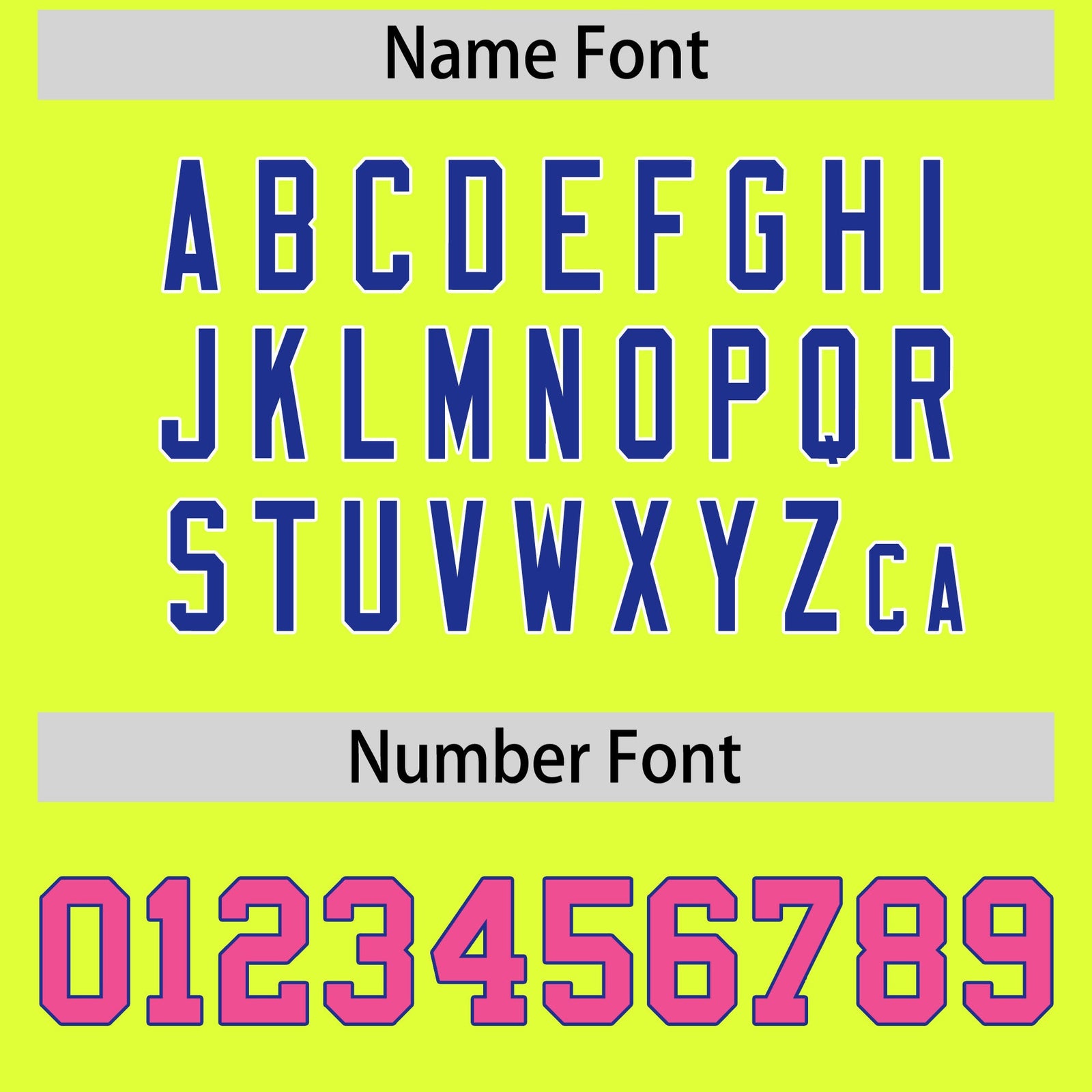 Custom Fluorescent Green Classic Style Stitched Sports Uniform Personalized For Teams Quick Dry Baseball Jersey| KXKSHOP
