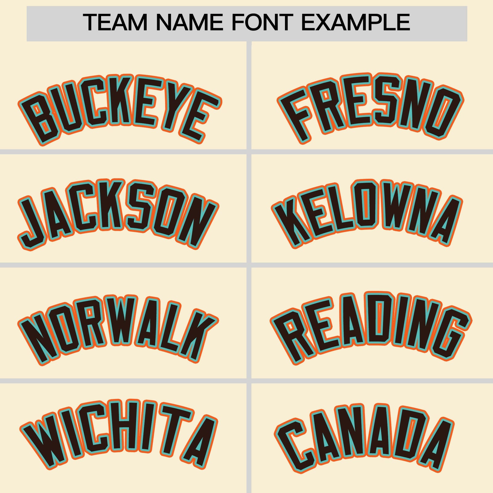 Custom Cream Classic Style Stitched Sports Uniform Personalized For Teams Quick Dry Baseball Jersey| KXKSHOP