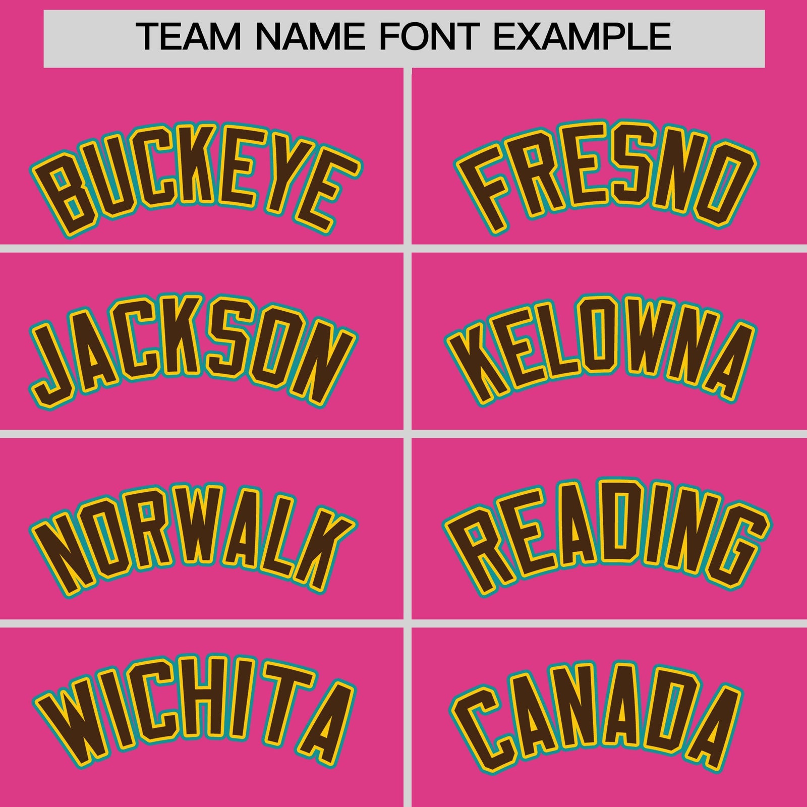 Custom Pink Classic Style Stitched Sports Uniform Personalized For Teams Lightweight Baseball Jersey| KXKSHOP