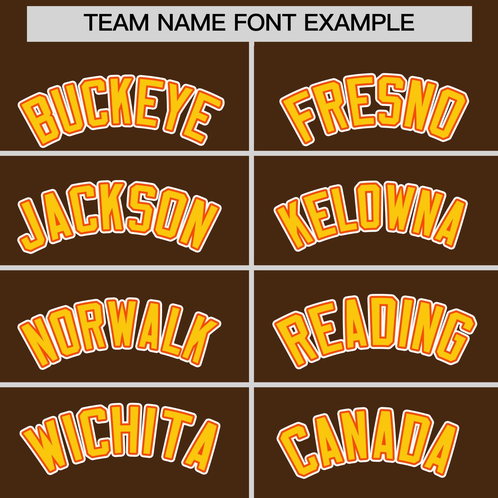 Custom Brown Classic Style Stitched Sports Uniform Personalized For Teams Lightweight Baseball Jersey| KXKSHOP