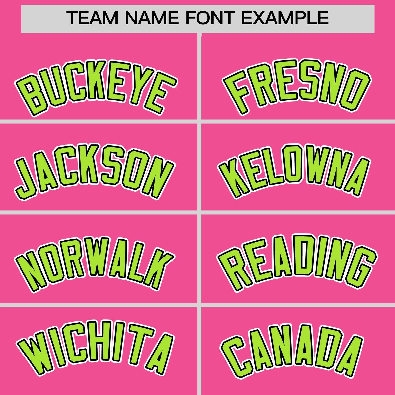 Custom Pink Classic Style Stitched Sports Uniform Personalized For Teams Quick Dry Baseball Jersey| KXKSHOP