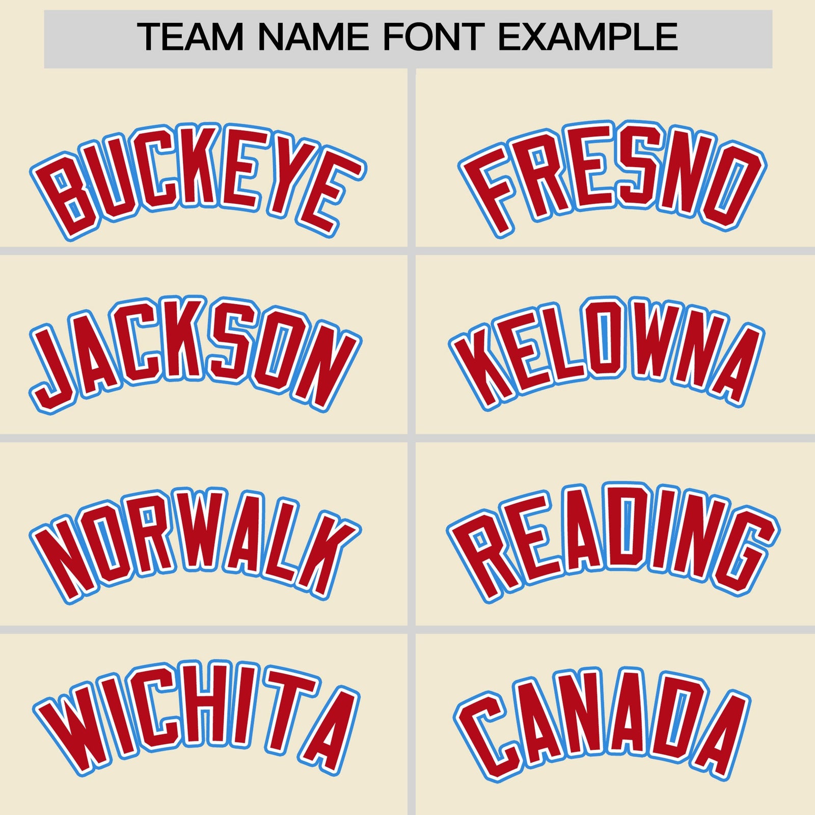 Custom Cream Classic Style Stitched Sports Uniform Personalized For Teams Quick Dry Baseball Jersey| KXKSHOP