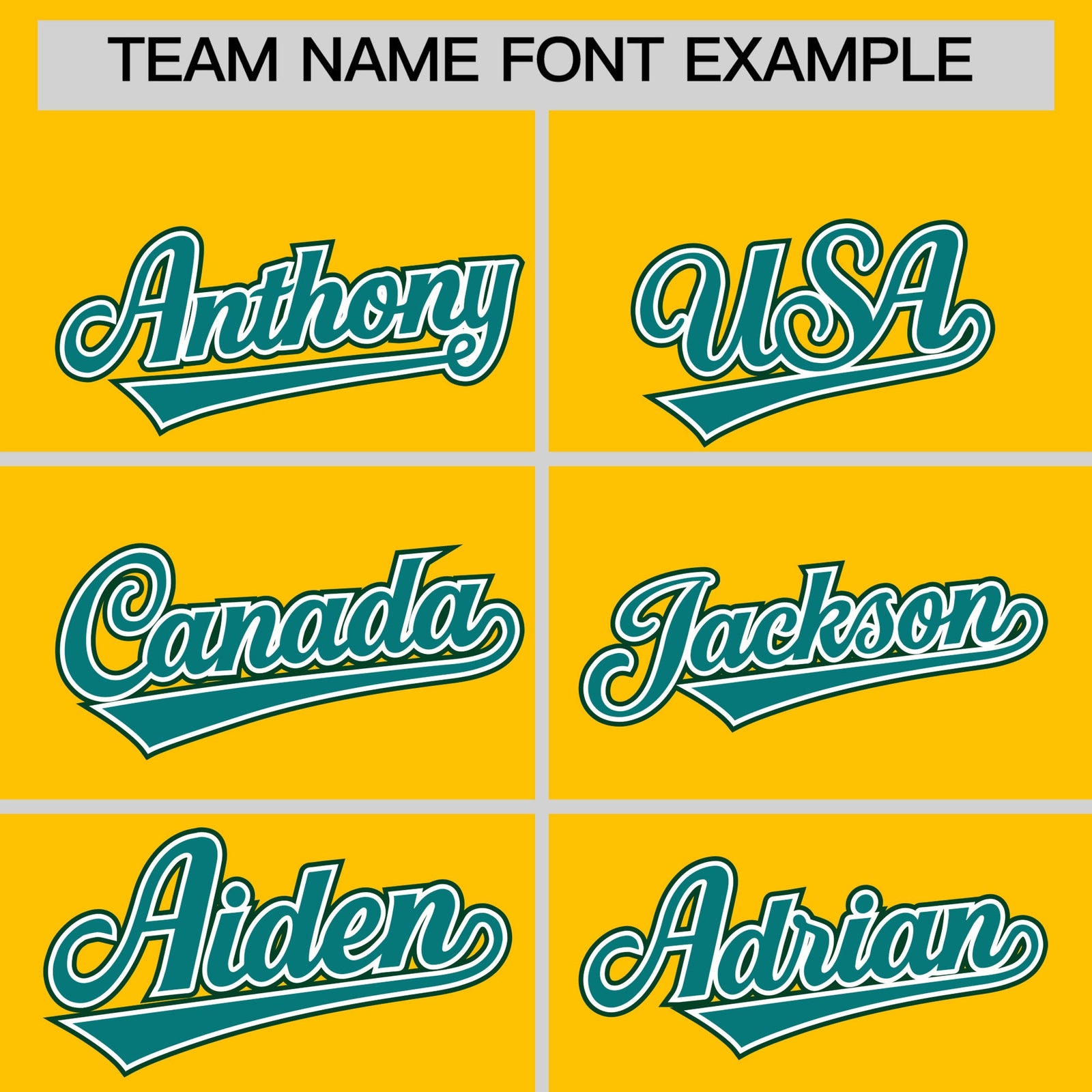 Custom Yellow Classic Style Stitched Sports Uniform Personalized For Teams Lightweight Baseball Jersey| KXKSHOP