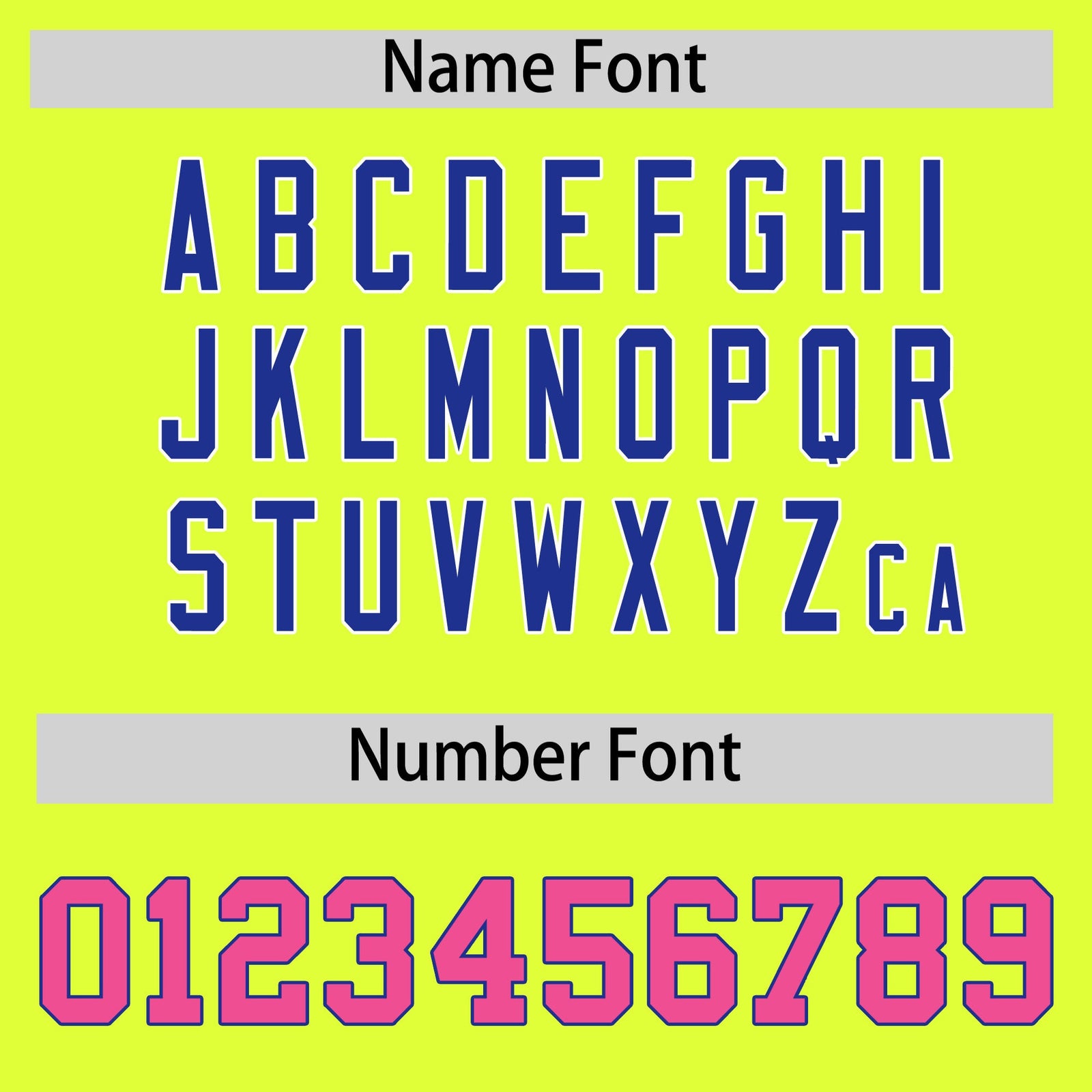 Custom Fluorescent Green Classic Style Stitched Sports Uniform Personalized For Teams Quick Dry Baseball Jersey| KXKSHOP