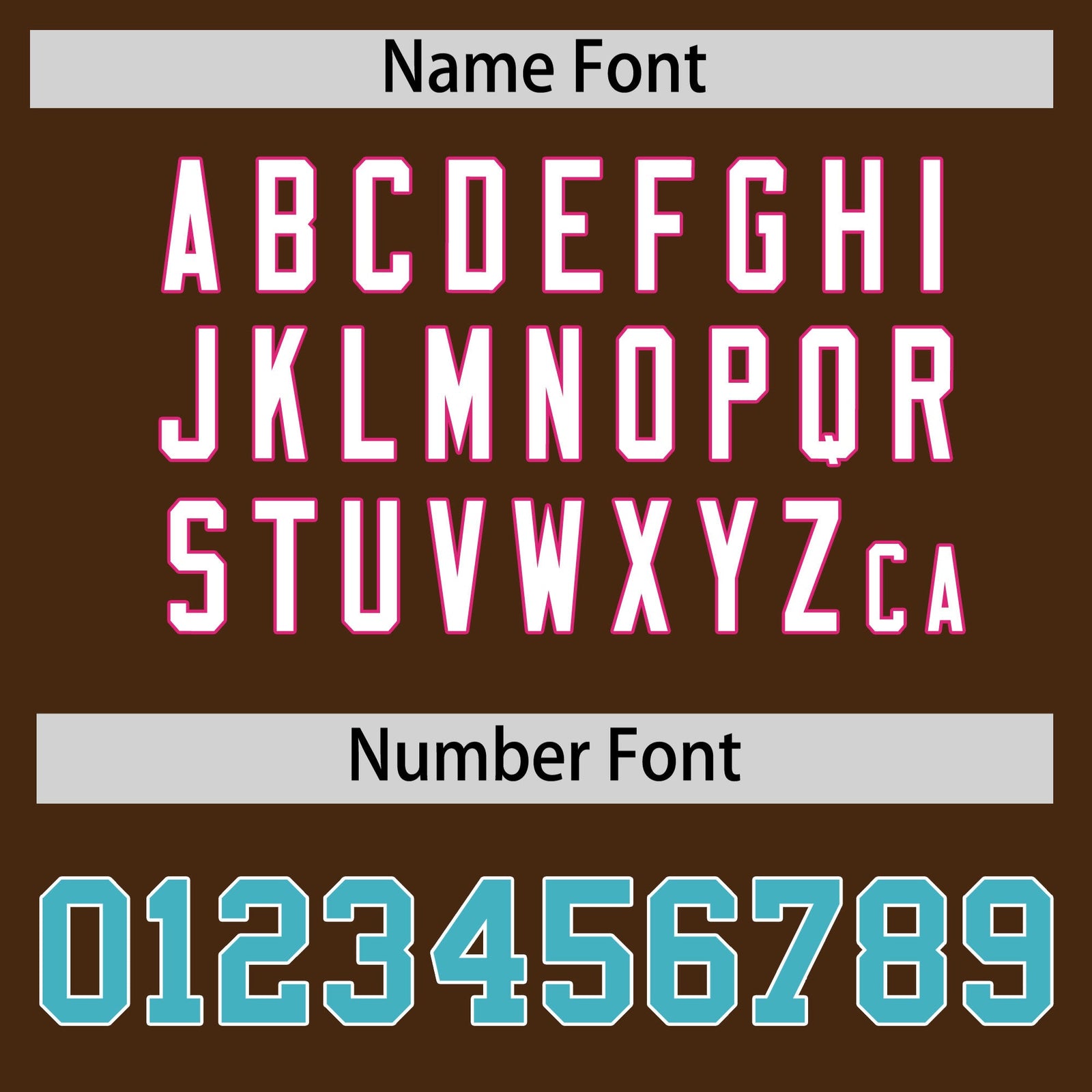 Custom Brown Classic Style Stitched Sports Uniform Personalized For Teams Quick Dry Baseball Jersey| KXKSHOP