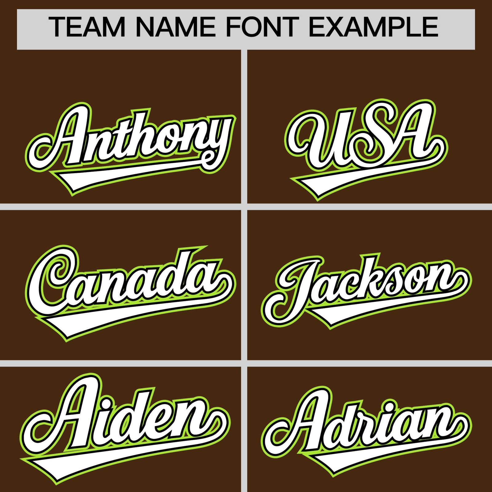 Custom Brown Classic Style Stitched Sports Uniform Personalized For Teams Lightweight Baseball Jersey| KXKSHOP