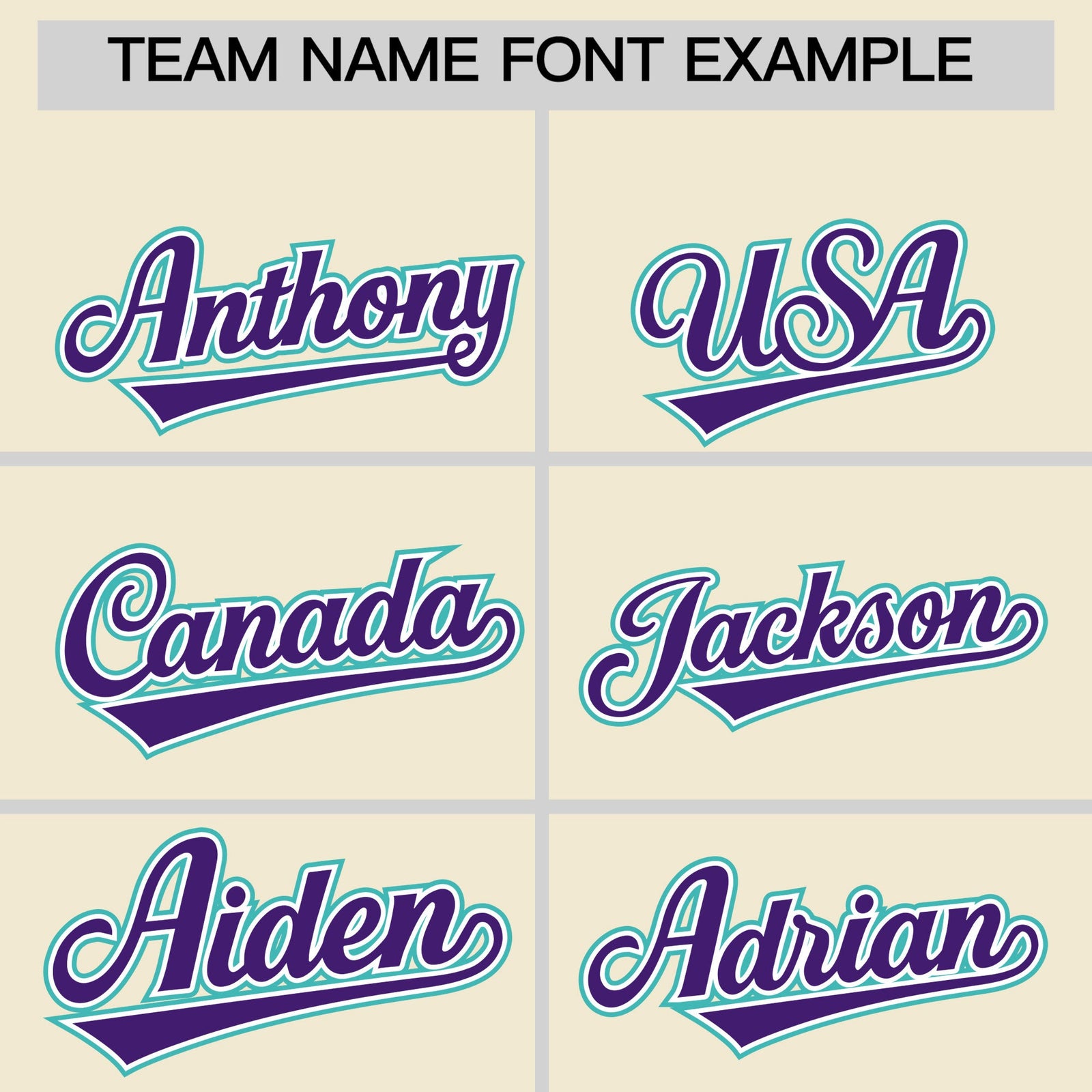 Custom Cream Classic Style Stitched Sports Uniform Personalized For Teams Quick Dry Baseball Jersey| KXKSHOP