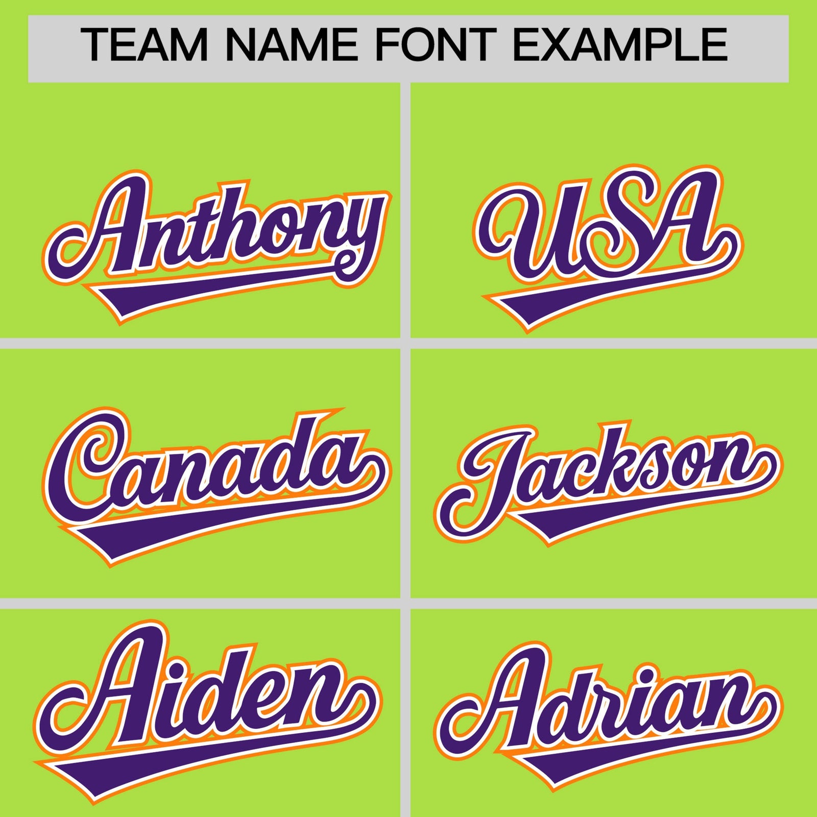 Custom Neon Green Classic Style Stitched Sports Uniform Personalized For Teams Lightweight Baseball Jersey| KXKSHOP