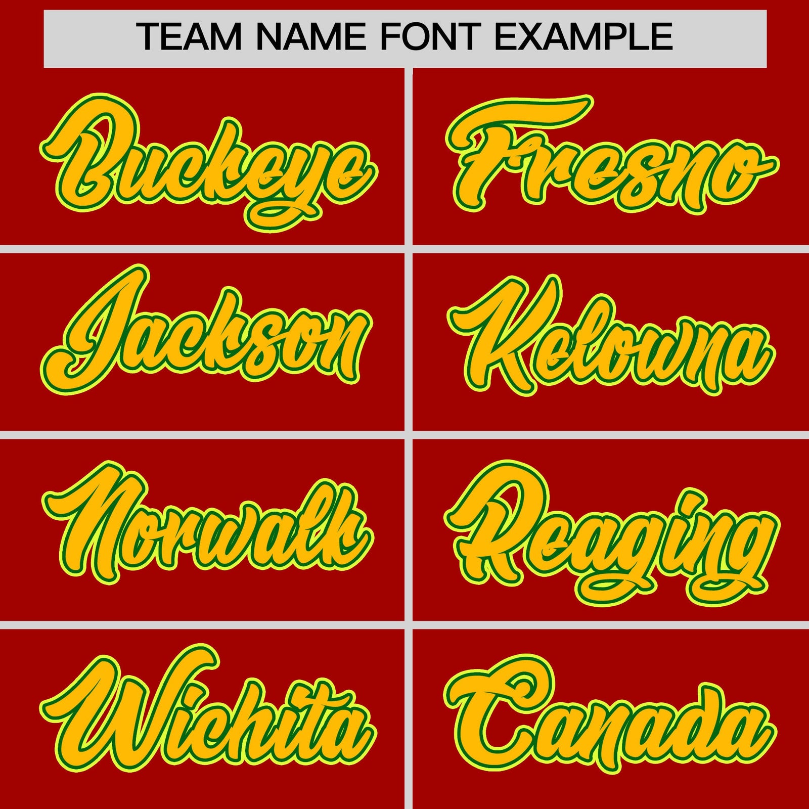 Custom Red Classic Style Stitched Sports Uniform Personalized For Teams Lightweight Baseball Jersey| KXKSHOP