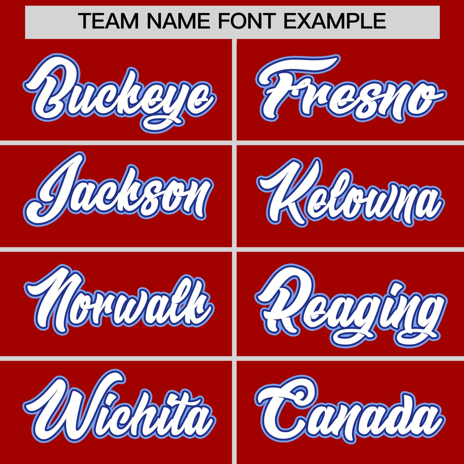 Custom Red Classic Style Stitched Sports Uniform Personalized For Teams Quick Dry Baseball Jersey| KXKSHOP