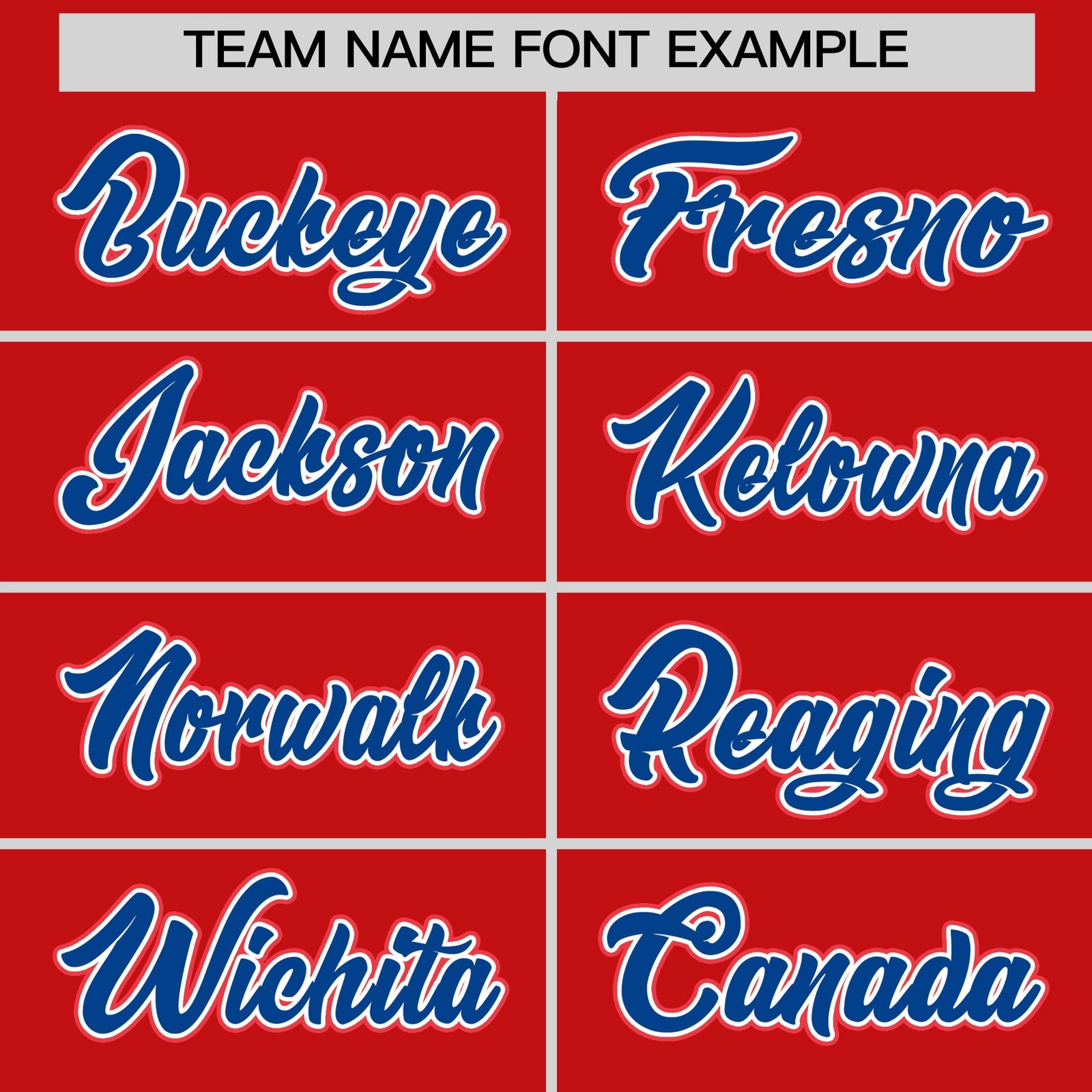 Custom Red Classic Style Stitched Sports Uniform Personalized For Teams Quick Dry Baseball Jersey| KXKSHOP