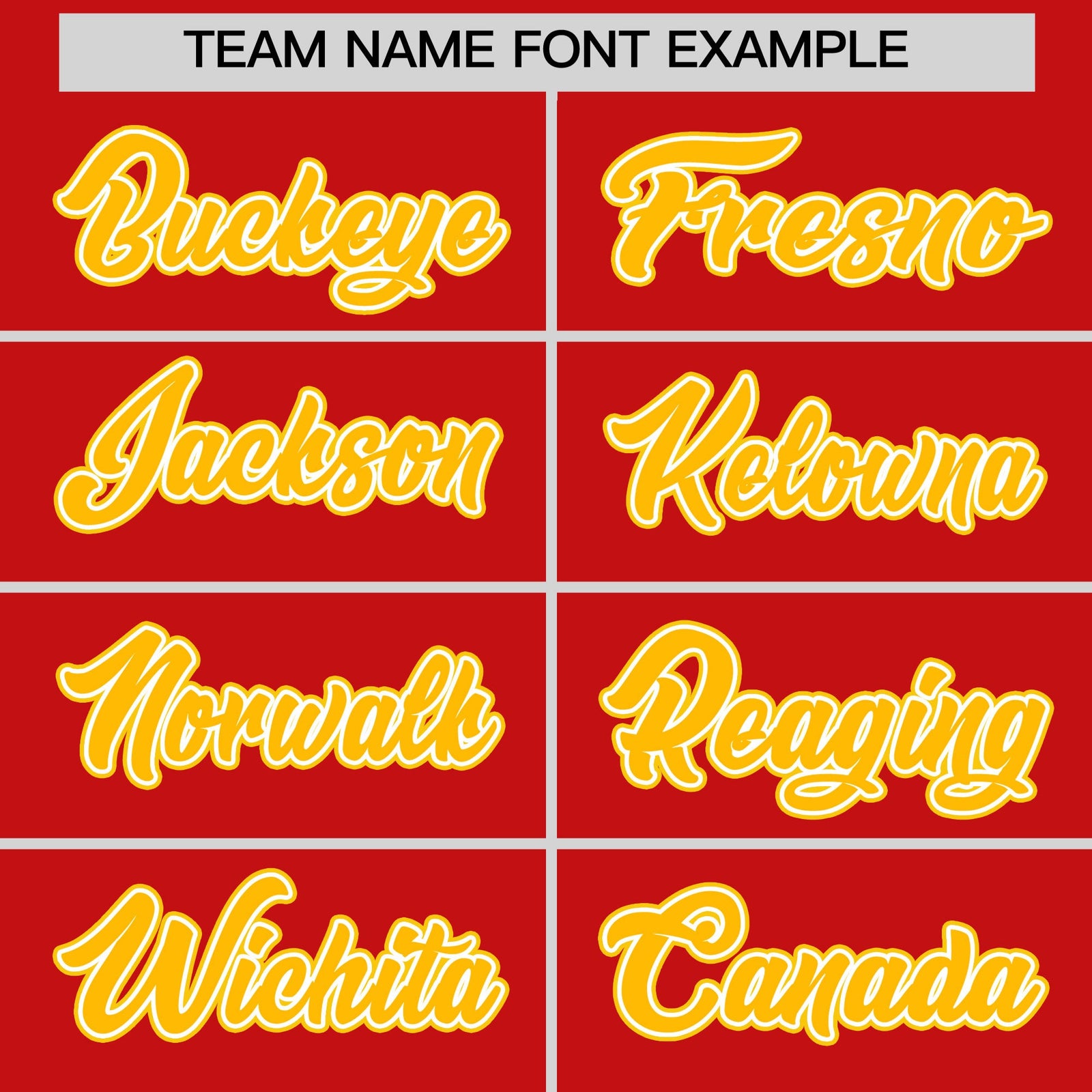 Custom Red Classic Style Stitched Sports Uniform Personalized For Teams Lightweight Baseball Jersey| KXKSHOP