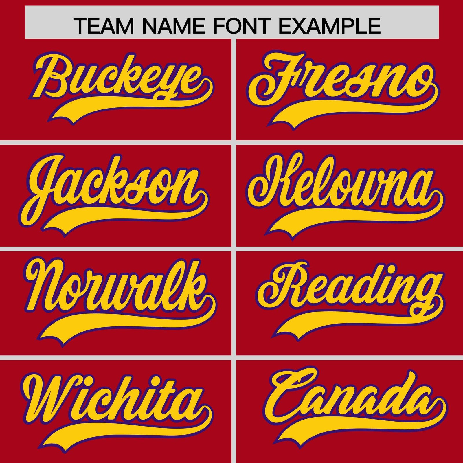Custom Red Purple Baroque Style Personalized Baseball Jersey