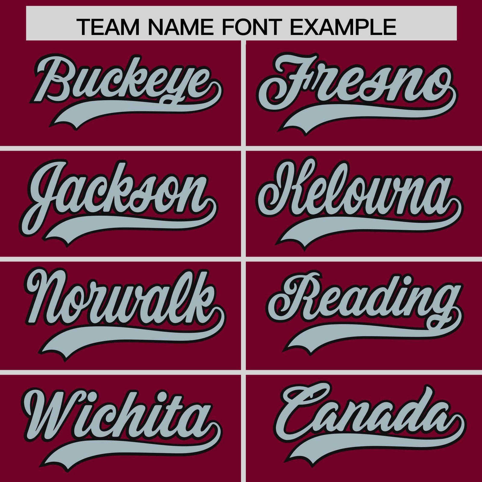 Custom Crimson Silver Baroque Style Personalized Baseball Jersey